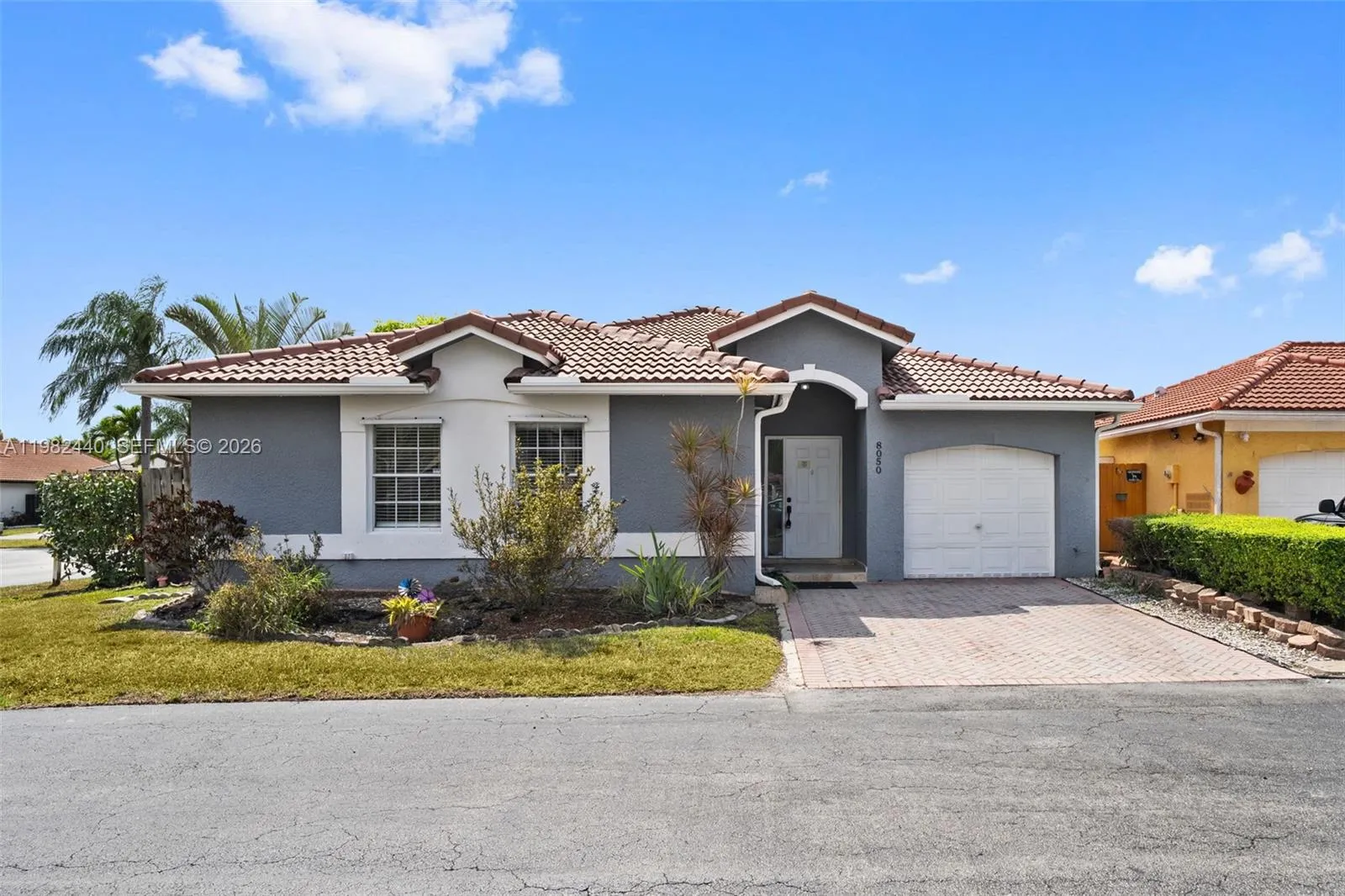 3 bedroom 2 bath for sale at 8050 SW 157th Pl, Miami FL 33193