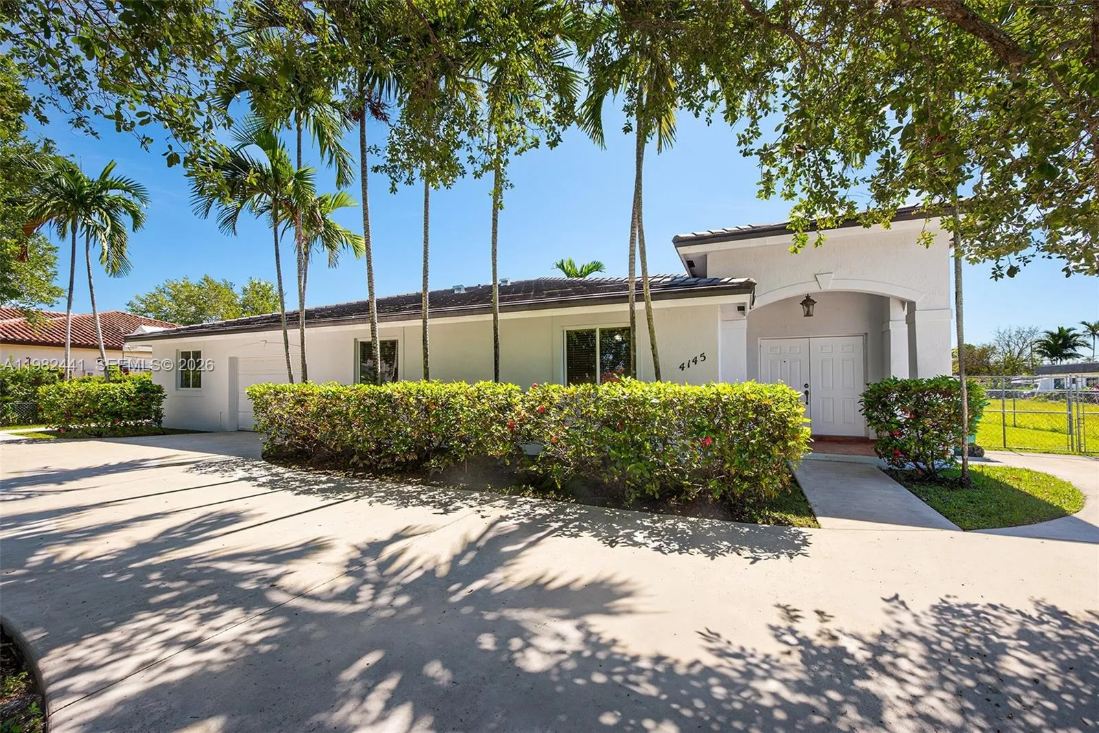 4 bedroom 3 bath for sale at 4145 SW 84th Ct, Miami FL 33155