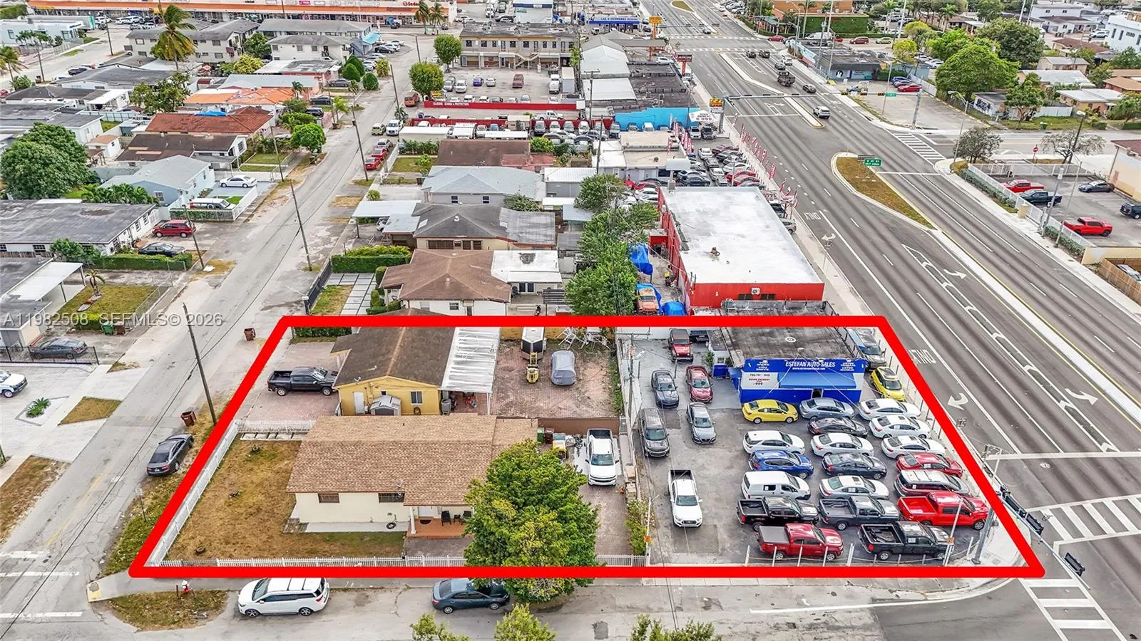 for sale at 4265 E 8th Ave, Hialeah FL 33013