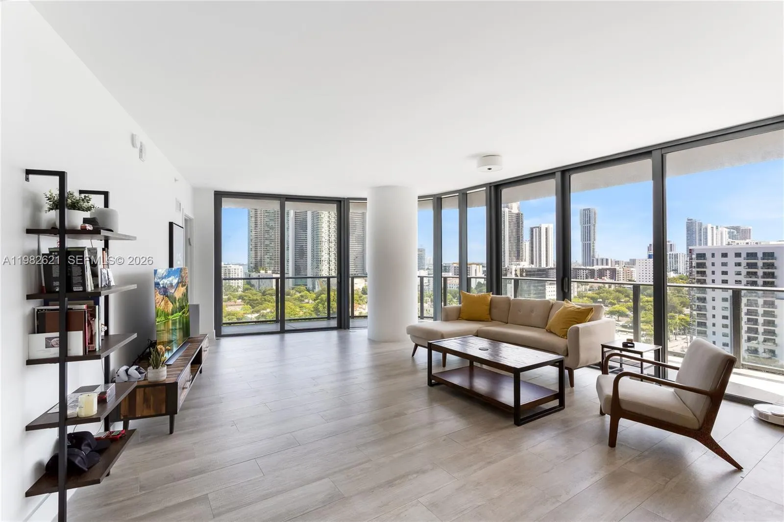 2 bedroom 2 bath for sale at 121 NE 34th St # 1204, Miami FL 33137