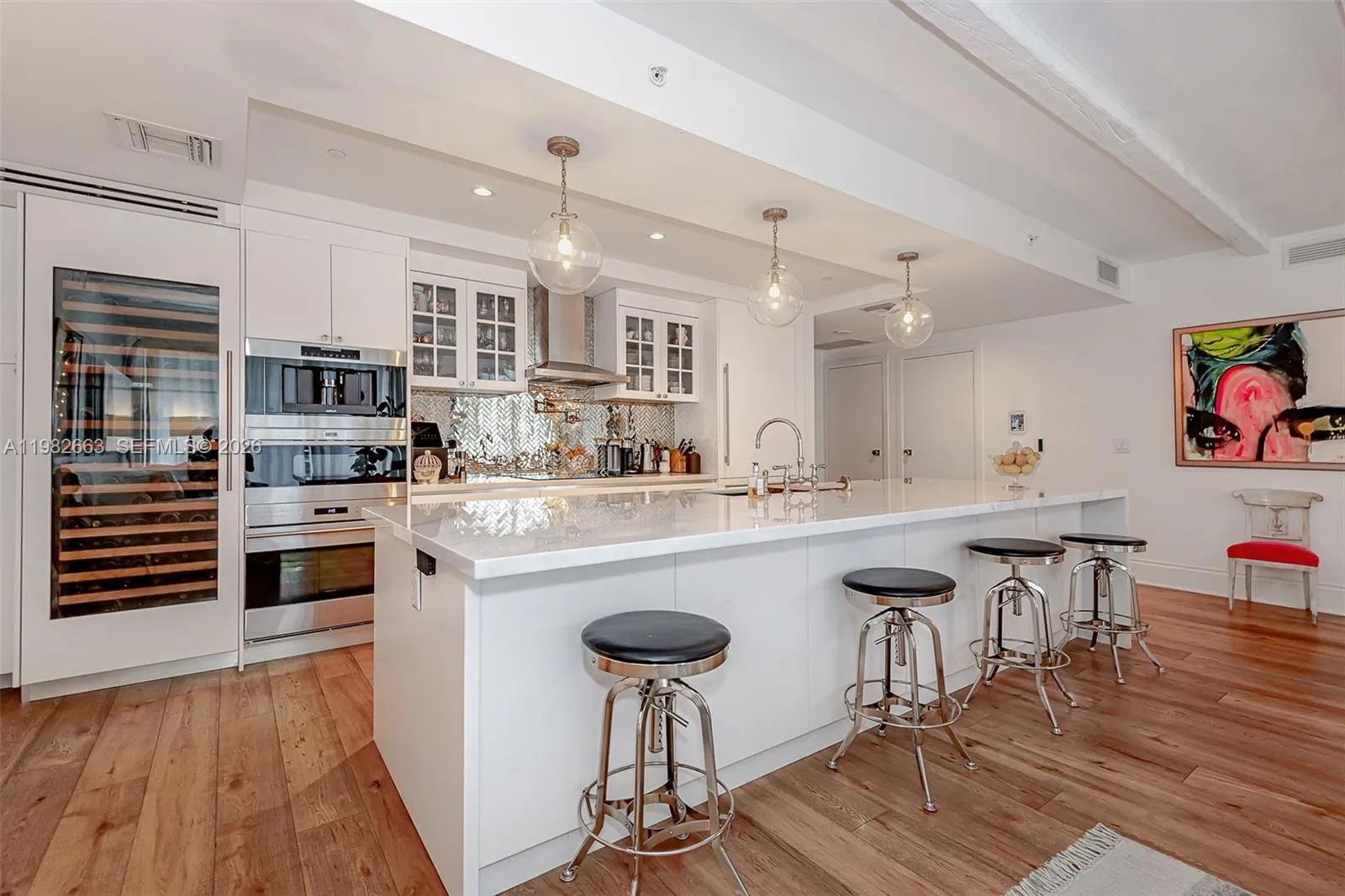 3 bedroom 4 bath for sale at 801 S Miami Ave # 4508, Miami FL 33130