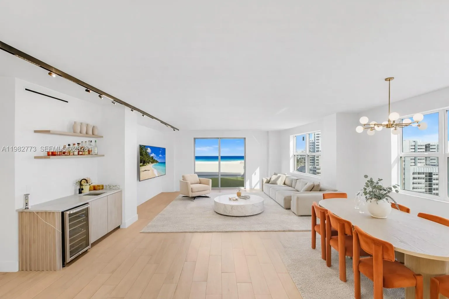 2 bedroom 2 bath for sale at 1865 S Ocean Dr # 21C, Hallandale Beach FL 33009