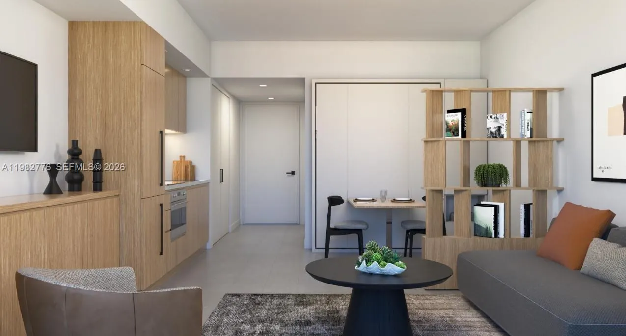 1 bedroom 1 bath for sale at 501 NE 1ST ST # 1006, Miami Beach FL 33132