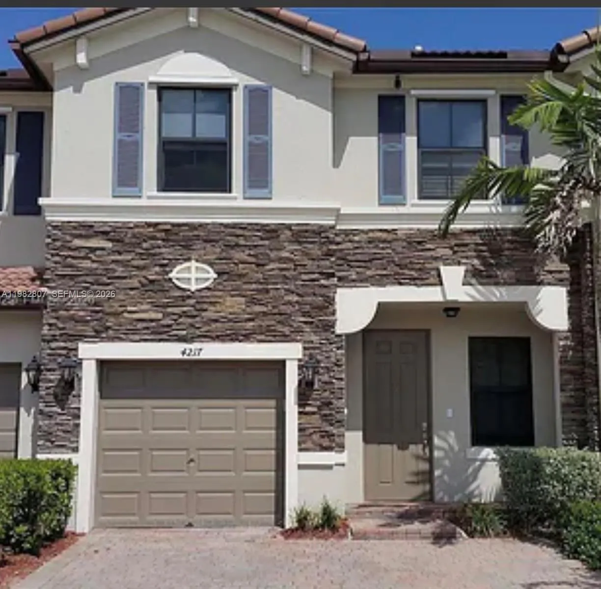 3 bedroom 2 bath for sale at 4217 SW 164th Ct, Miami FL 33185