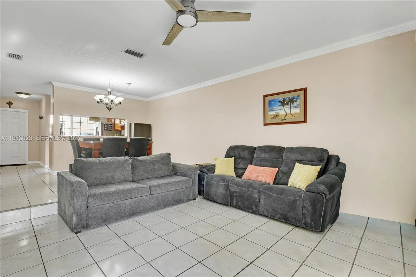 2881 S Cambridge Ln, Cooper City FL 33026