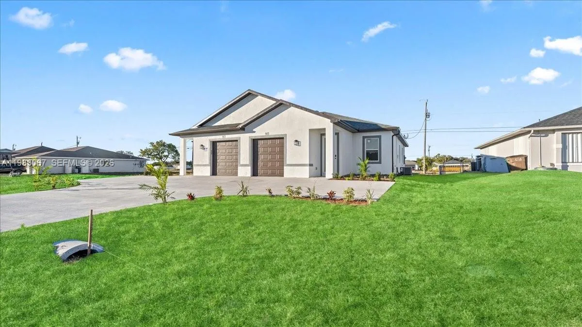 for sale at 1323/1325 NE 8TH PL, Cape Coral FL 33909