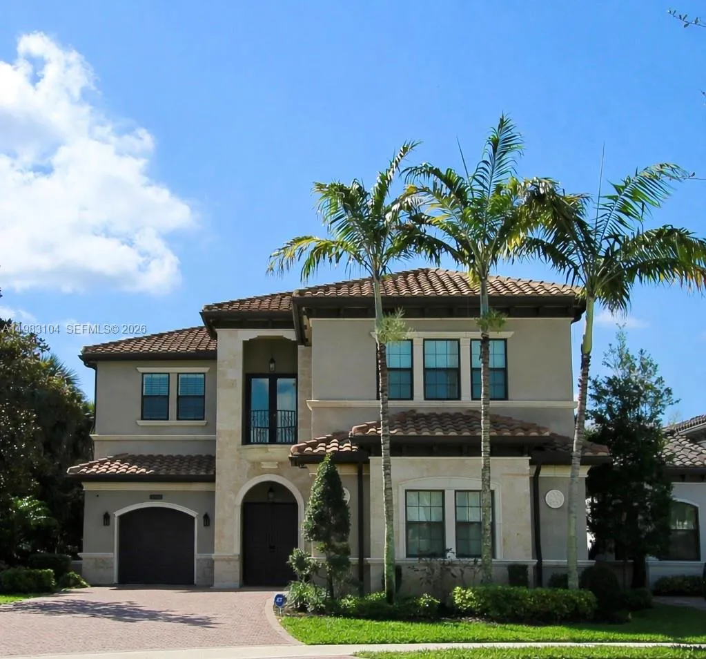 5 bedroom 5 bath for sale at 16969 Pavilion Way, Delray Beach FL 33446