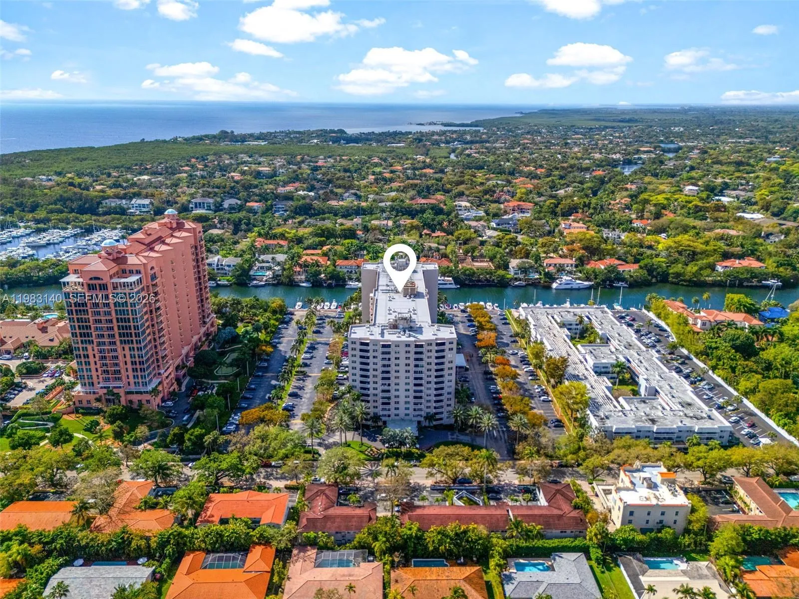 90 Edgewater Dr # 1216, Coral Gables FL 33133