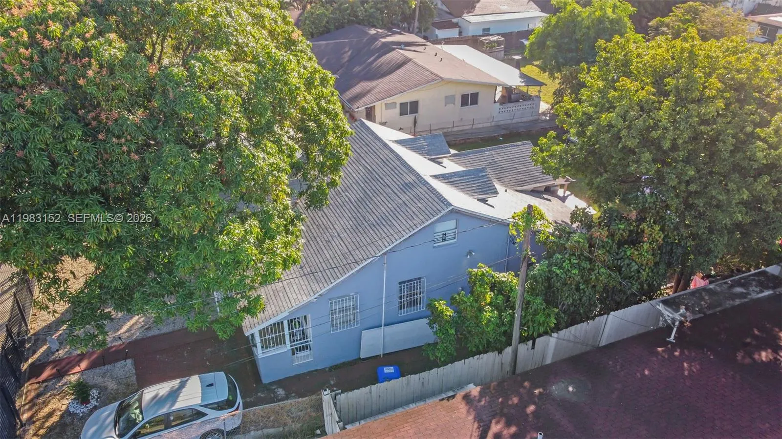 5 bedroom 2 bath for sale at 2142 NW 33rd St, Miami FL 33142