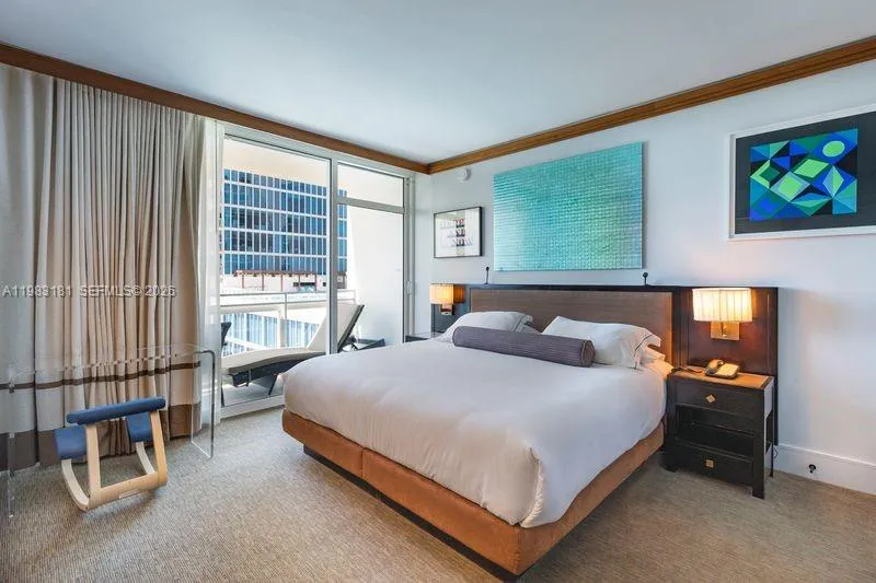 6801 Collins Ave #610 Door # 612, Miami Beach FL 33141