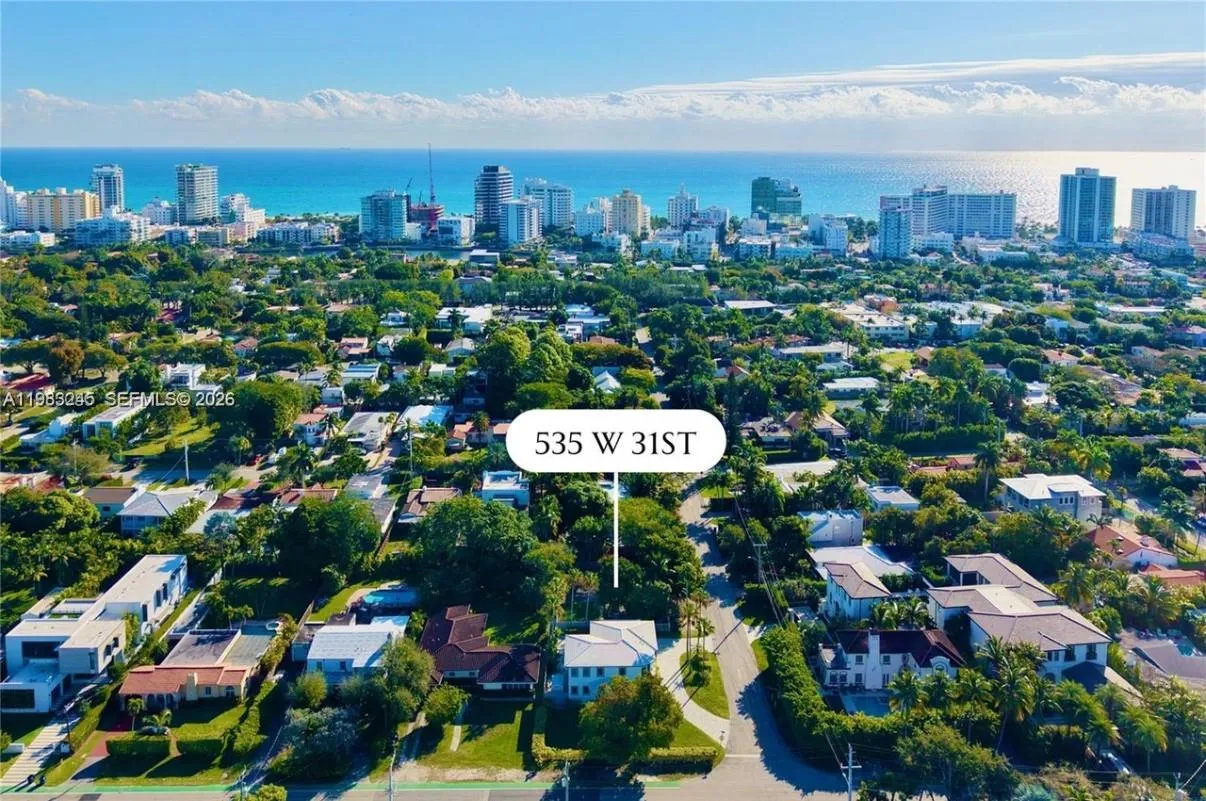 535 W 31st St, Miami Beach FL 33140