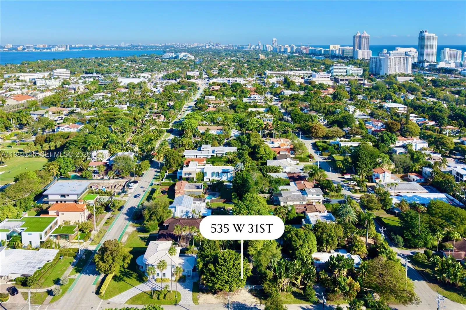 535 W 31st St, Miami Beach FL 33140