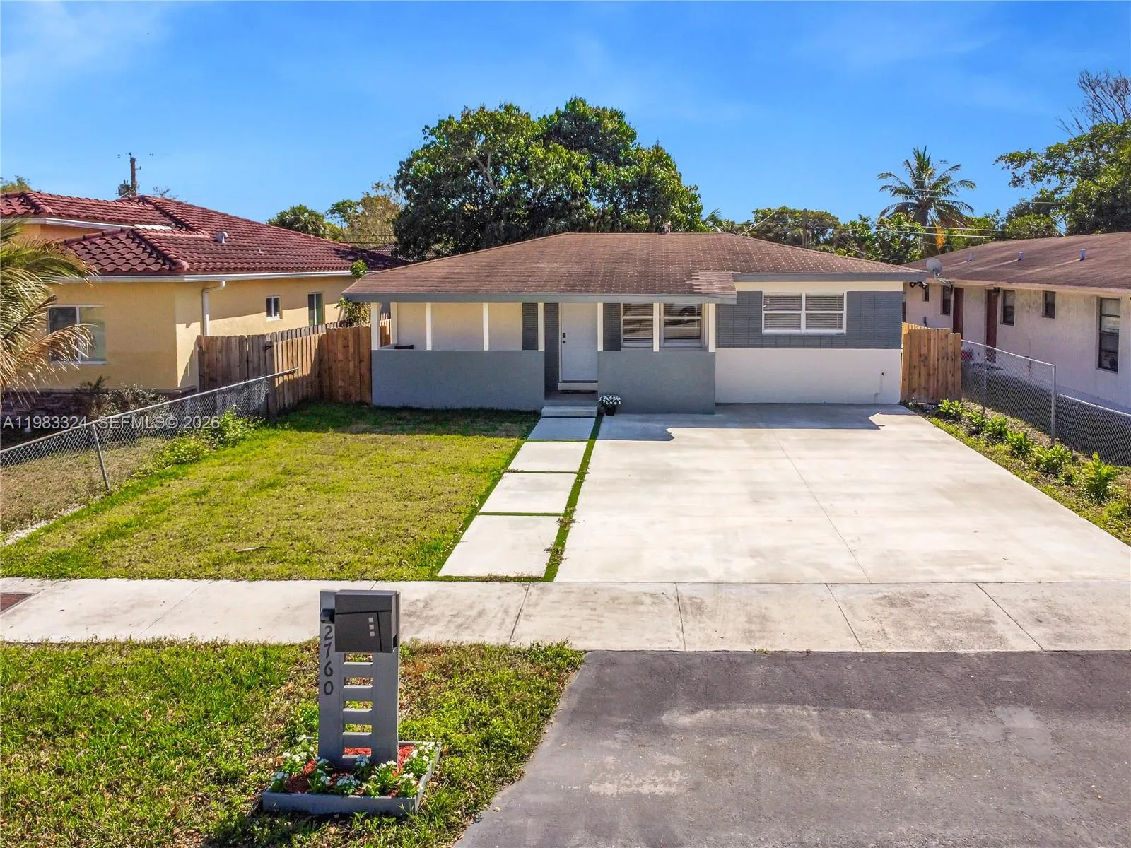 3 bedroom 2 bath for sale at 2760 NW 13th Ct, Fort Lauderdale FL 33311