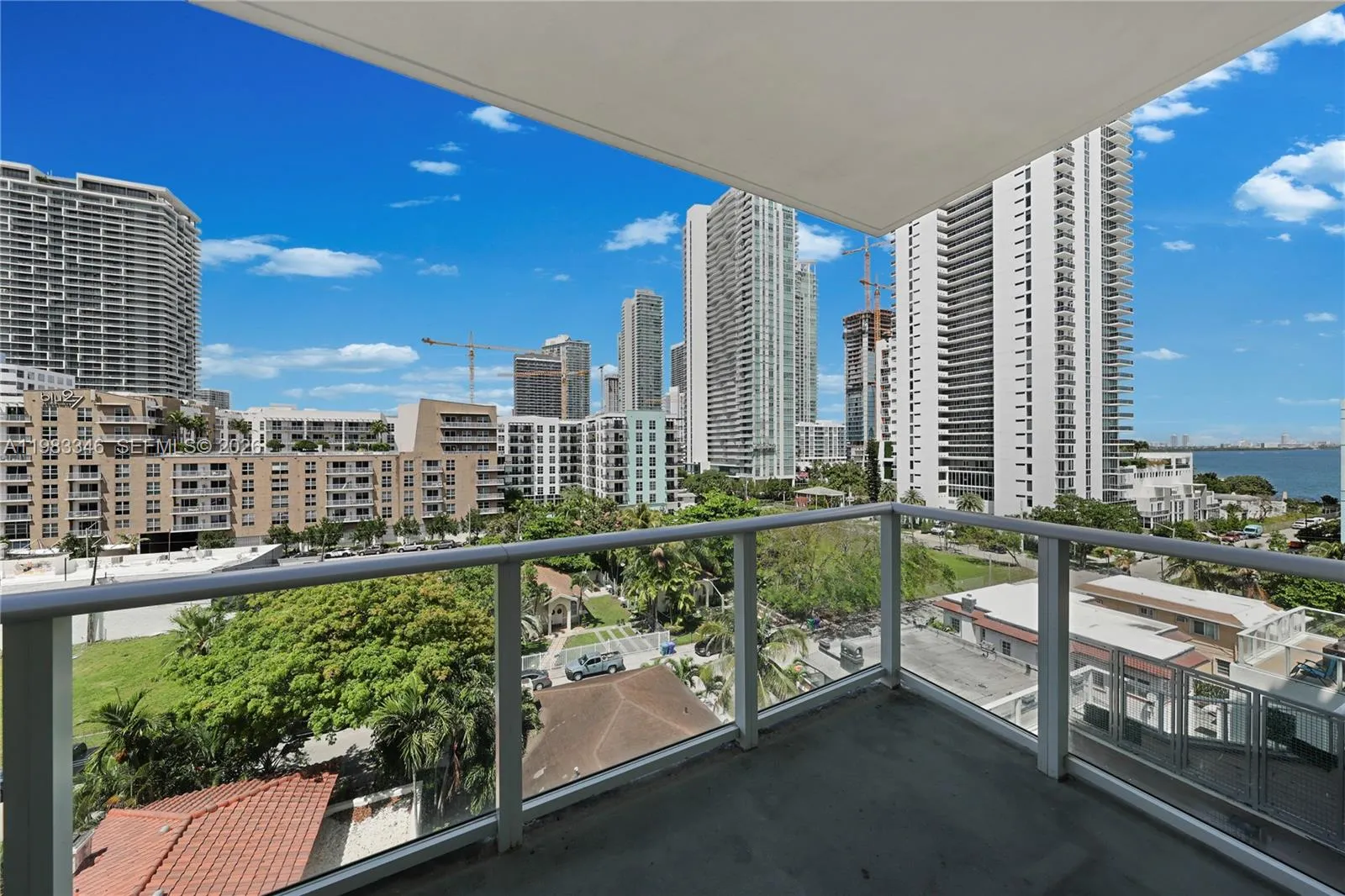 2 bedroom 2 bath for sale at 321 NE 26th St # 701, Miami FL 33137