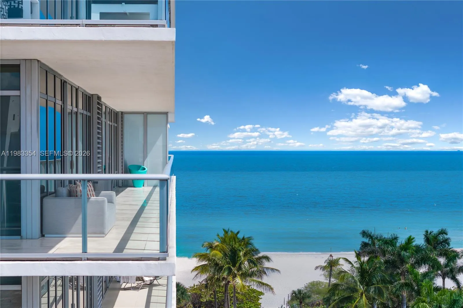 2 bedroom 2 bath for sale at 3737 Collins Ave # 803, Miami Beach FL 33140
