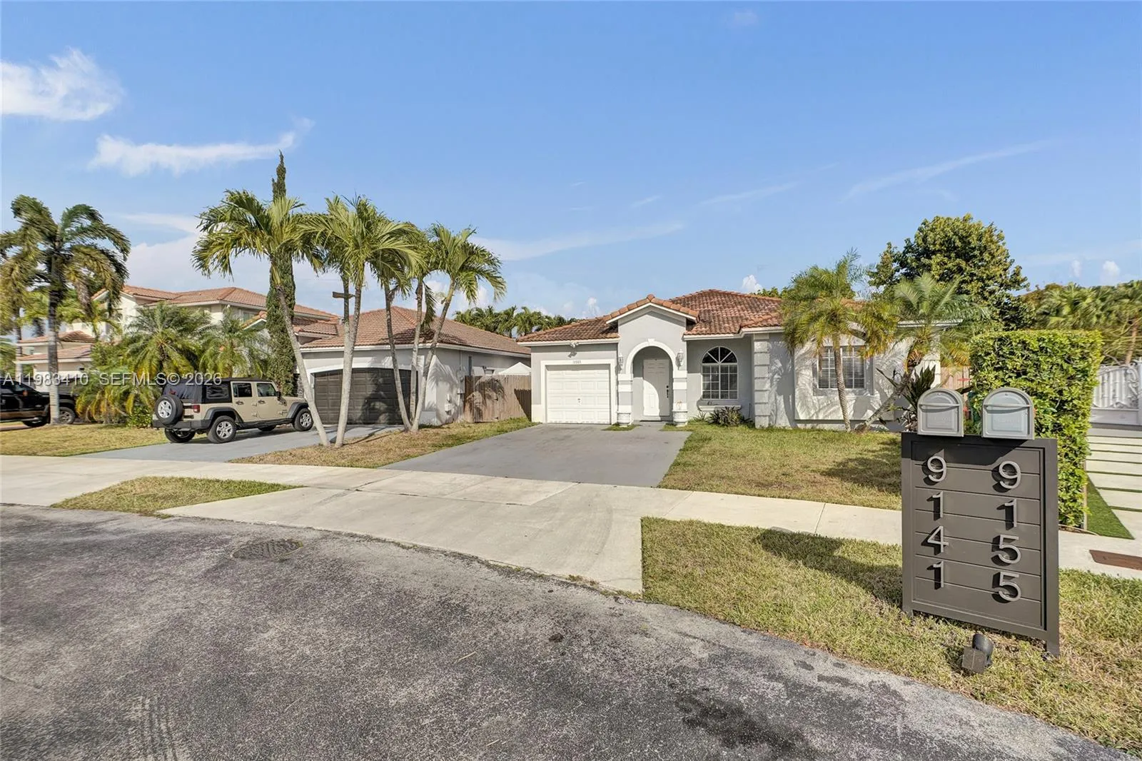 9141 SW 162nd Ct, Miami FL 33196