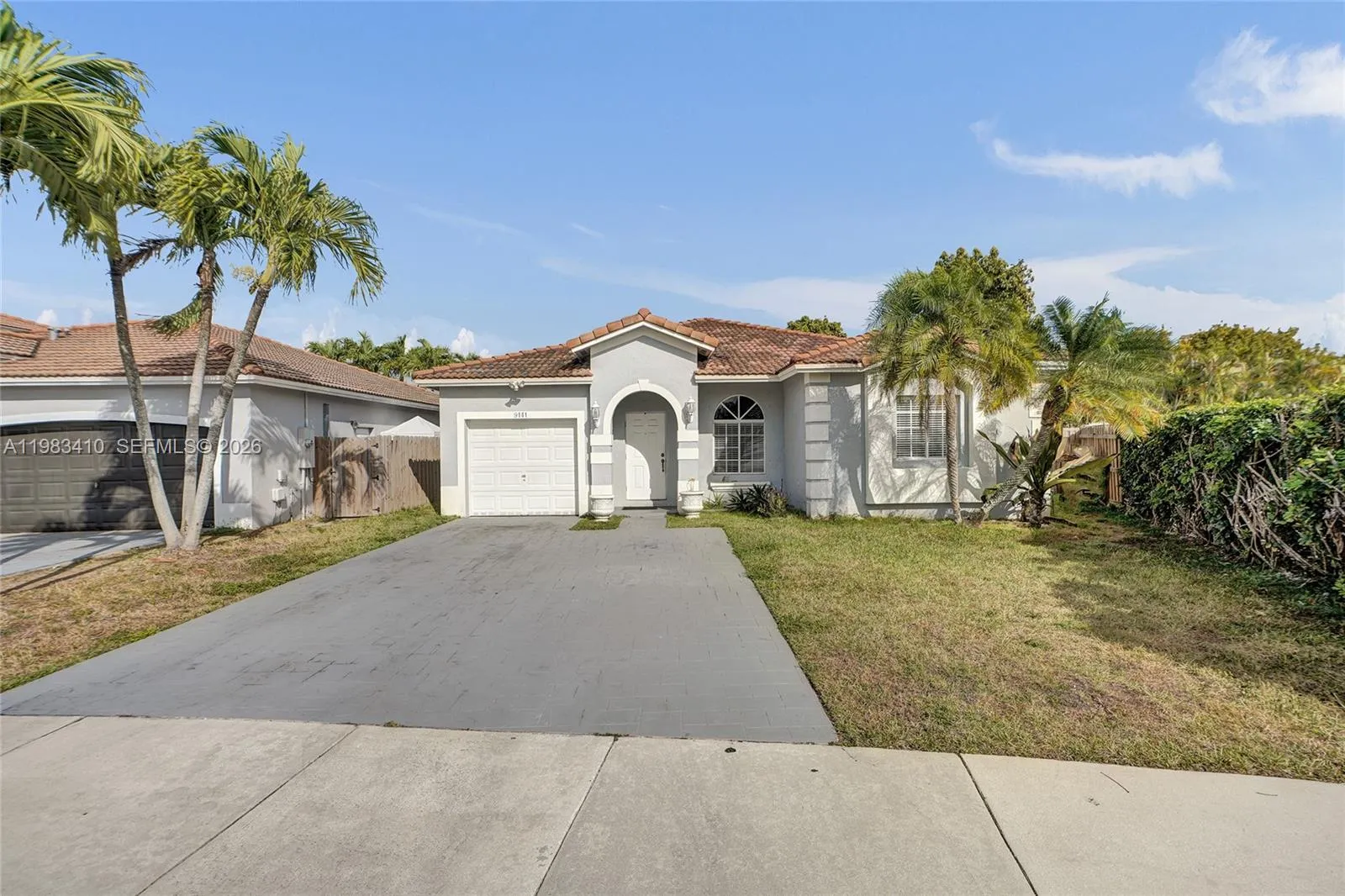 9141 SW 162nd Ct, Miami FL 33196