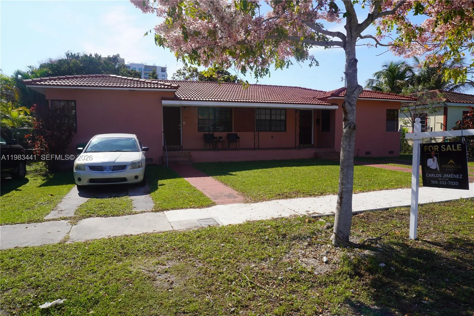 for sale at 2660 SW 36th Ave, Miami FL 33133