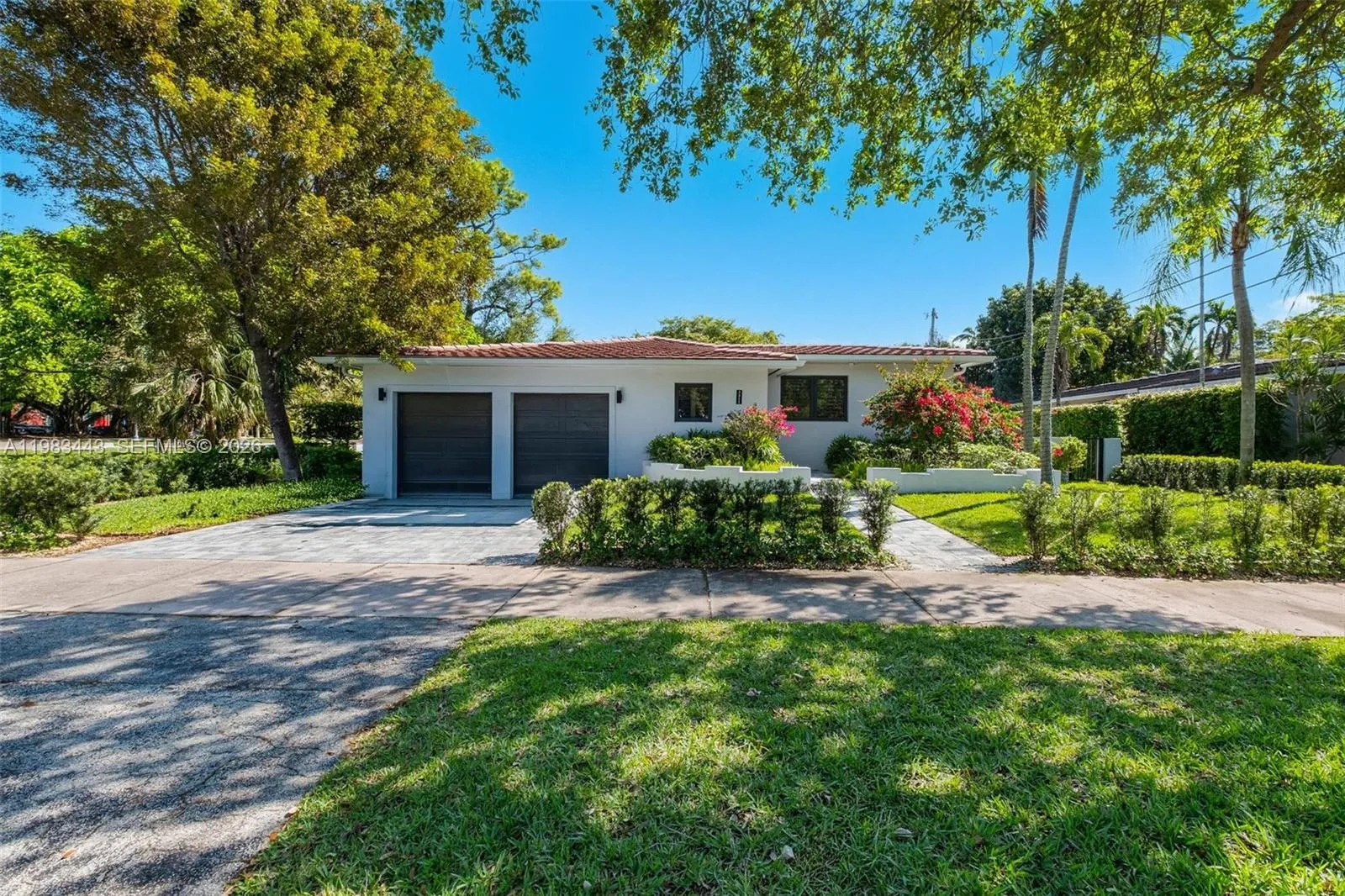 3 bedroom 2 bath for sale at 3411 Riviera Dr, Coral Gables FL 33134