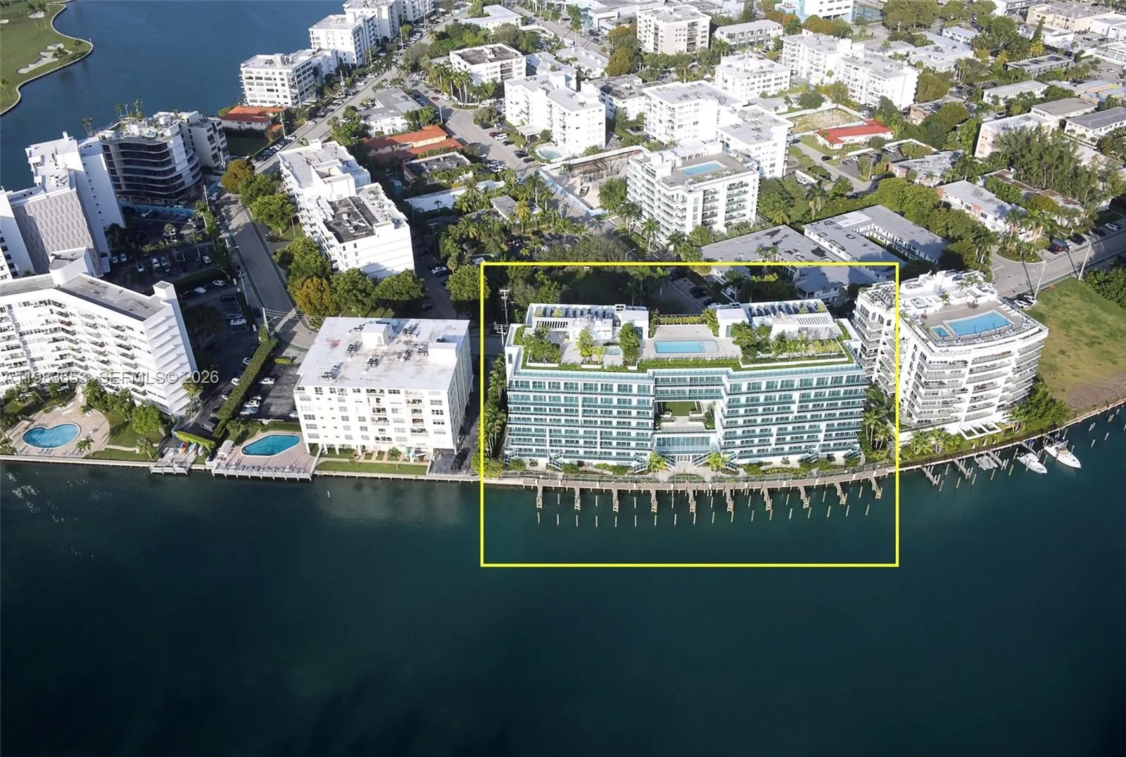 9221 E BAY HARBOR DRIVE # 409, Bay Harbor Islands FL 33154