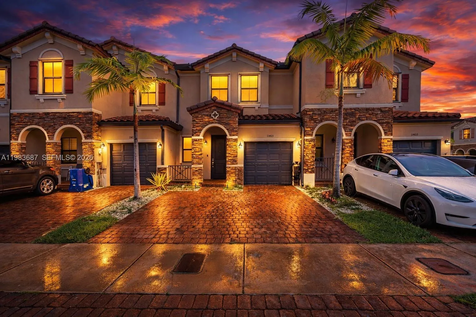 3 bedroom 2 bath for sale at 11413 SW 253 St # 11413, Homestead FL 33032