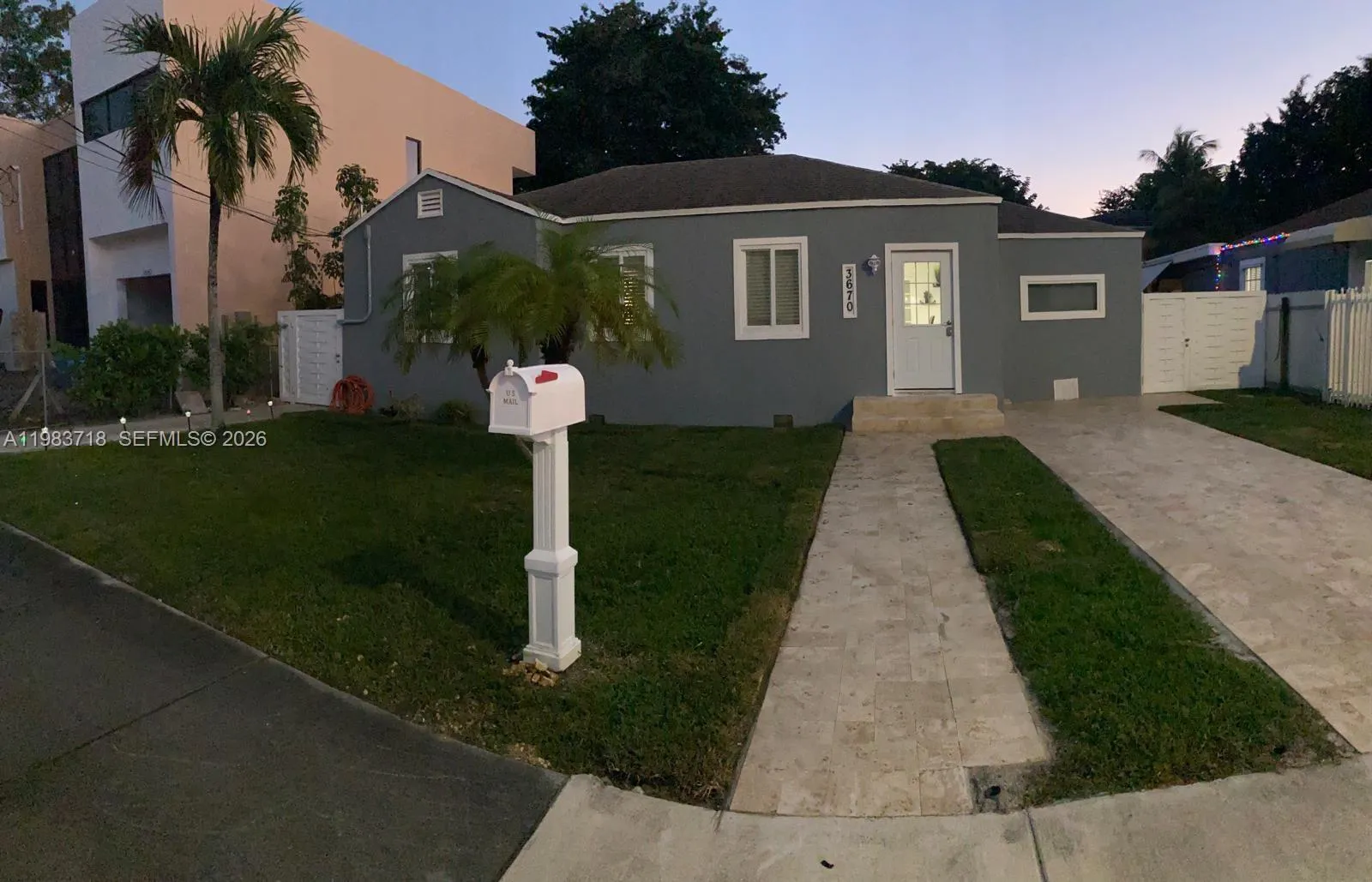 5 bedroom 3 bath for sale at 3670 SW 12th St, Miami FL 33135