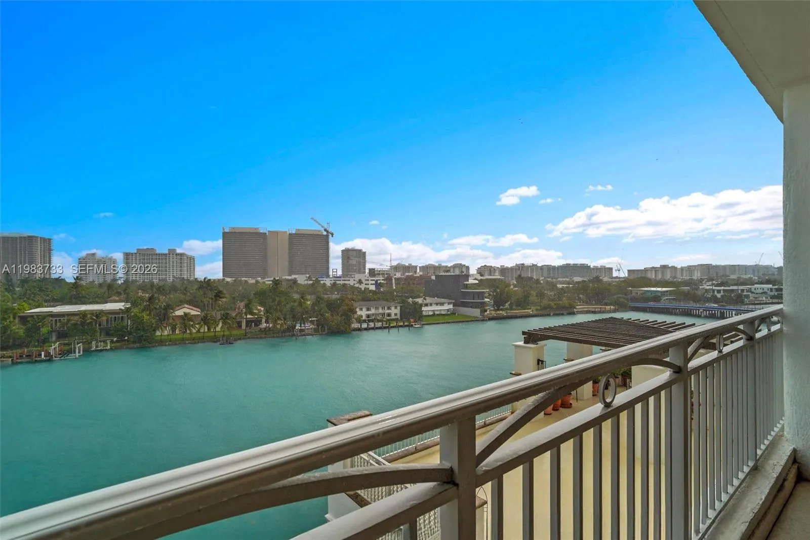 2 bedroom 2 bath for sale at 9751 E Bay Harbor Dr # 6C, Bay Harbor Islands FL 33154