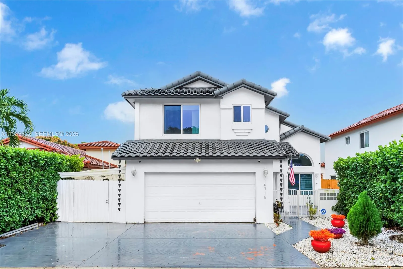 4 bedroom 3 bath for sale at 14716 SW 111th Ter, Miami FL 33196