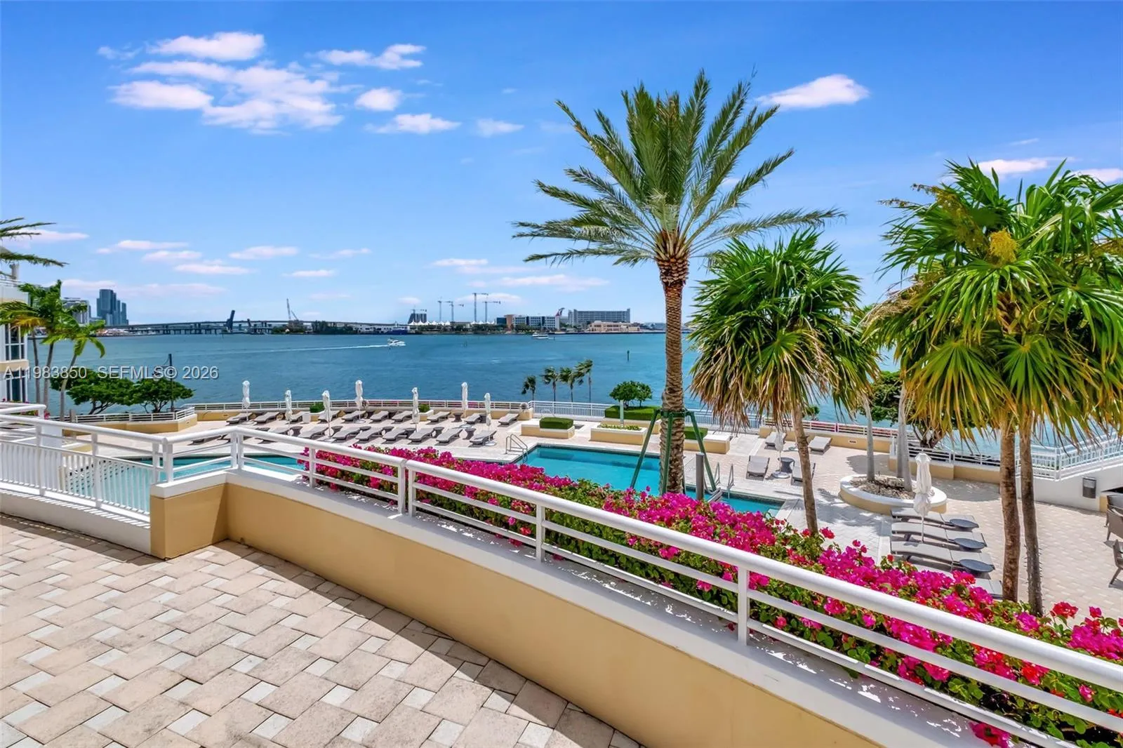 848 Brickell Key Dr # 2602, Miami FL 33131
