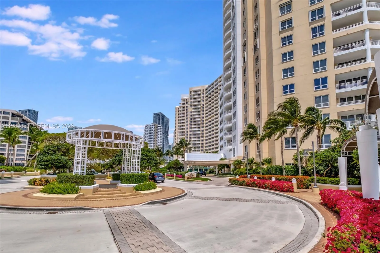 848 Brickell Key Dr # 2602, Miami FL 33131