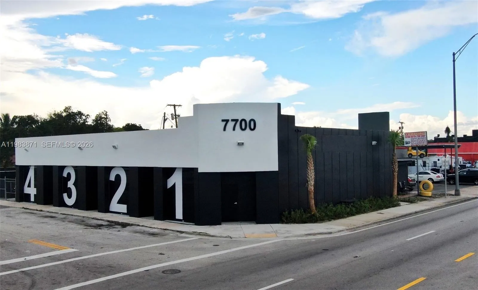 for sale at 7700 NW 7th Ave, Miami FL 33150
