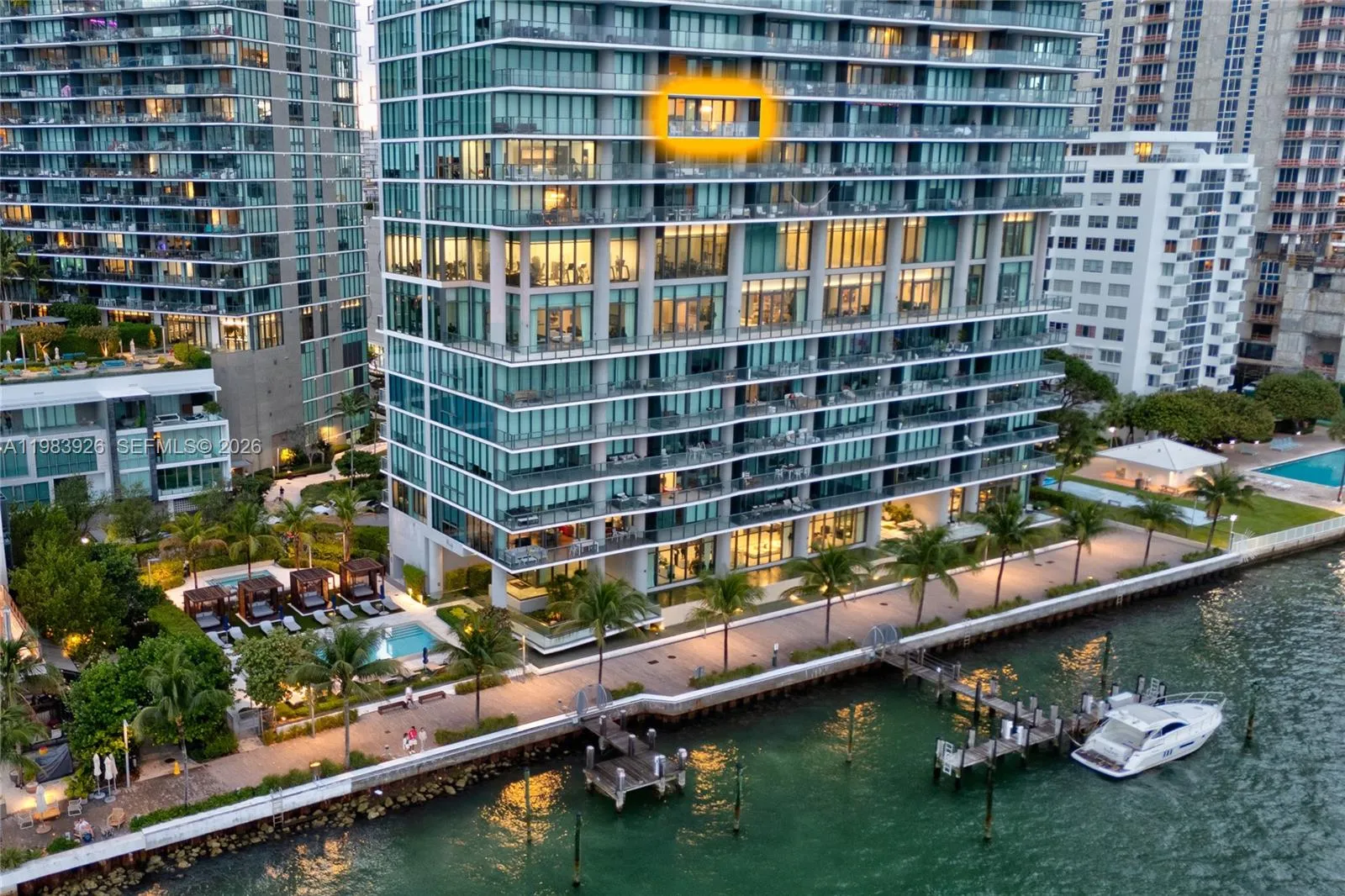3131 NE 7th Ave # 1202, Miami FL 33137