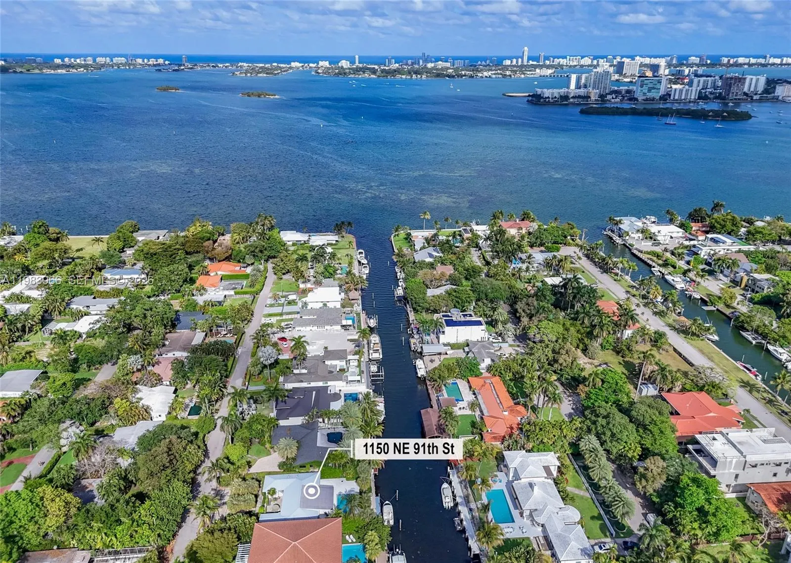 1150 NE 91st St, Miami FL 33138