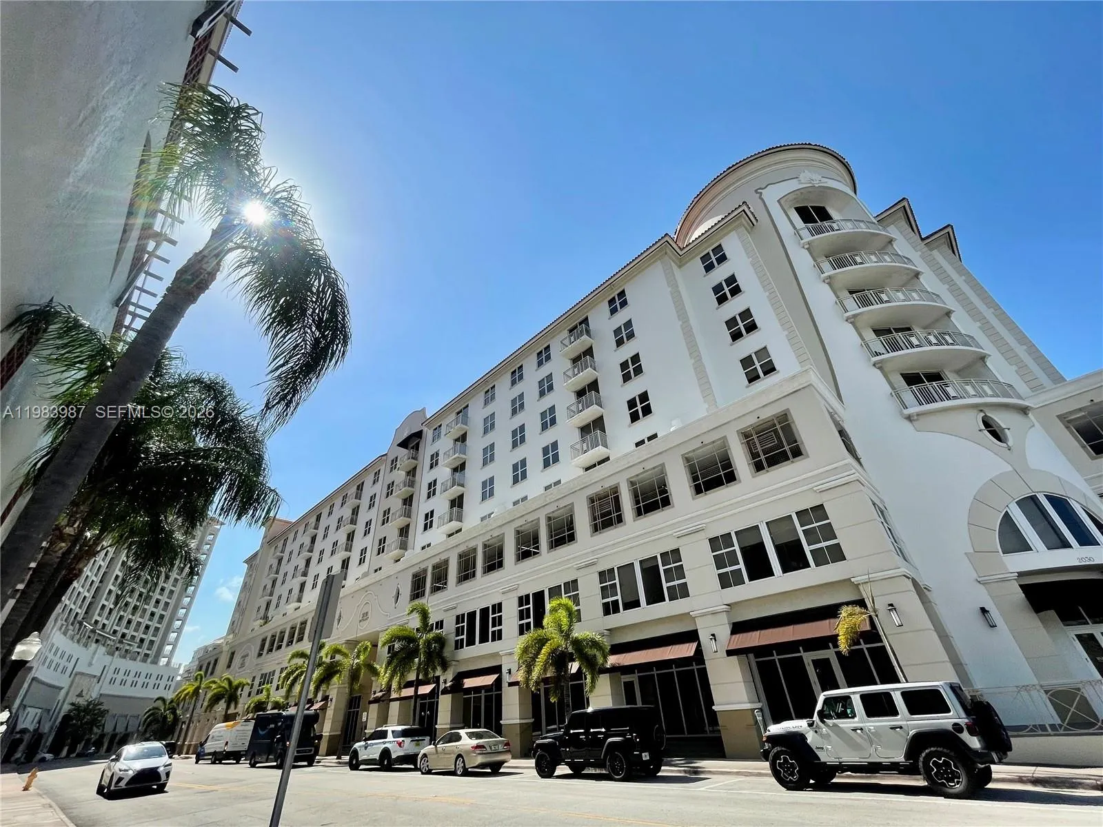 2030 S Douglas Rd # 509, Coral Gables FL 33134