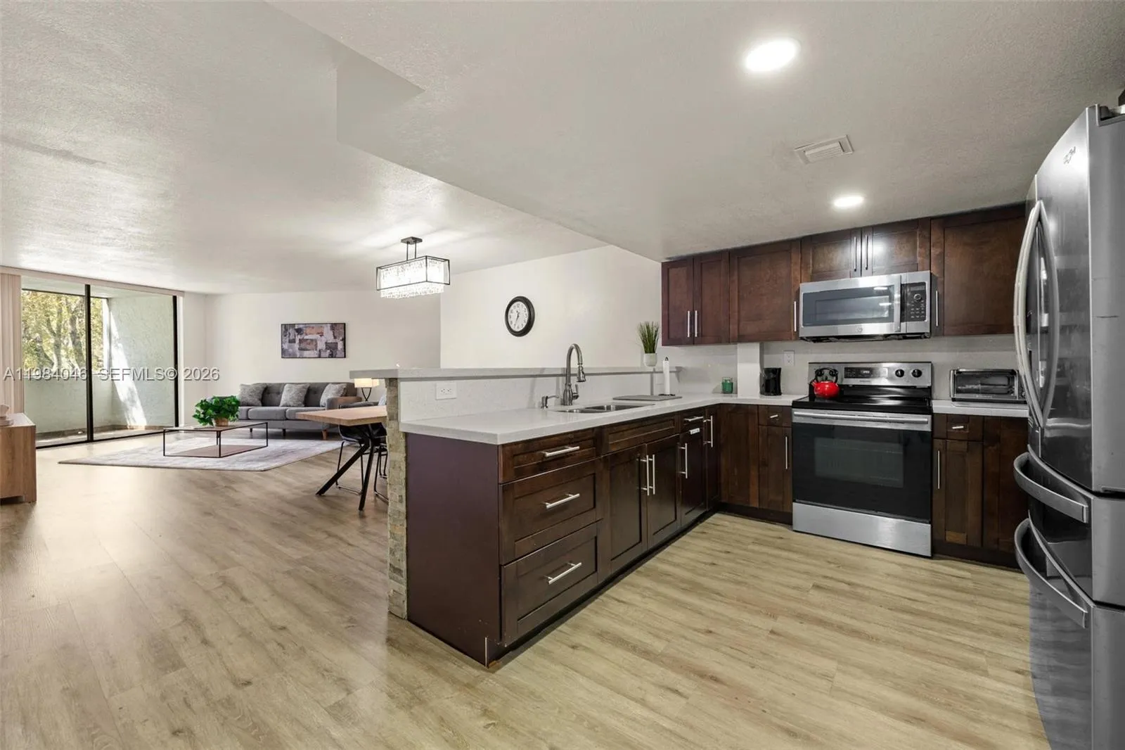 1 bedroom 1 bath for sale at 10852 N Kendall Dr # 317, Miami FL 33176