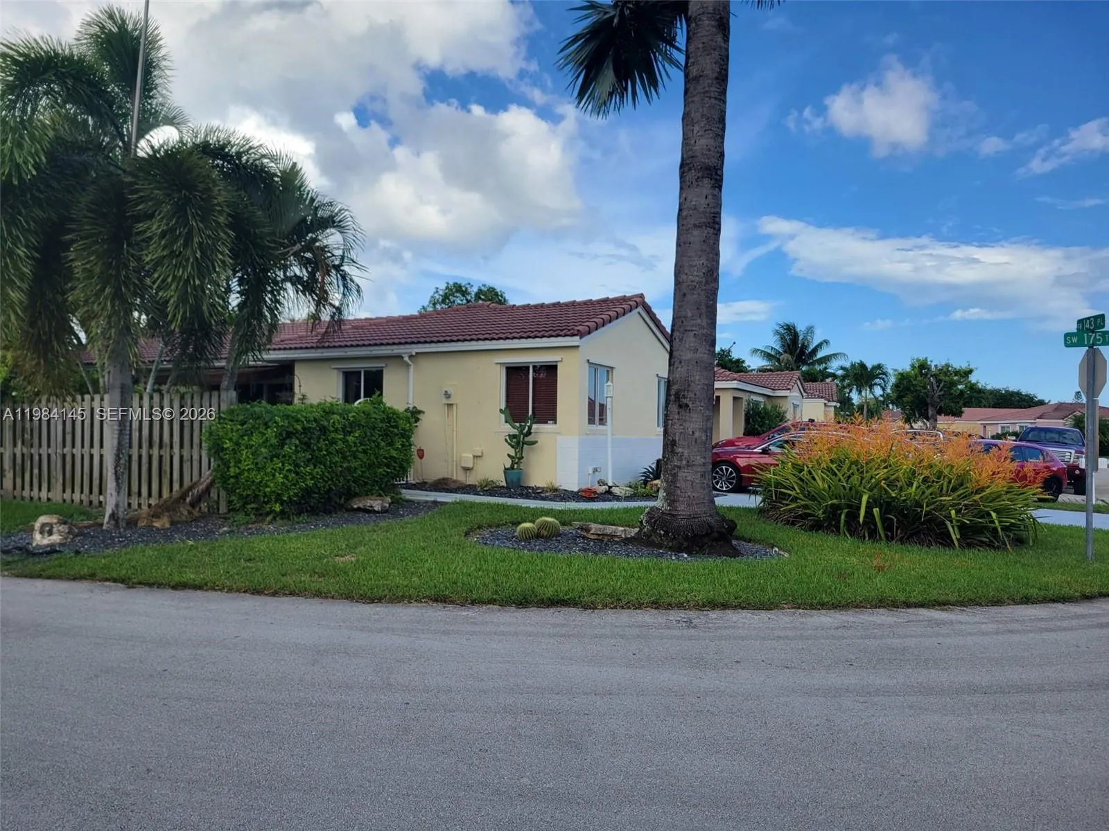 14365 SW 175th Ter, Miami FL 33177