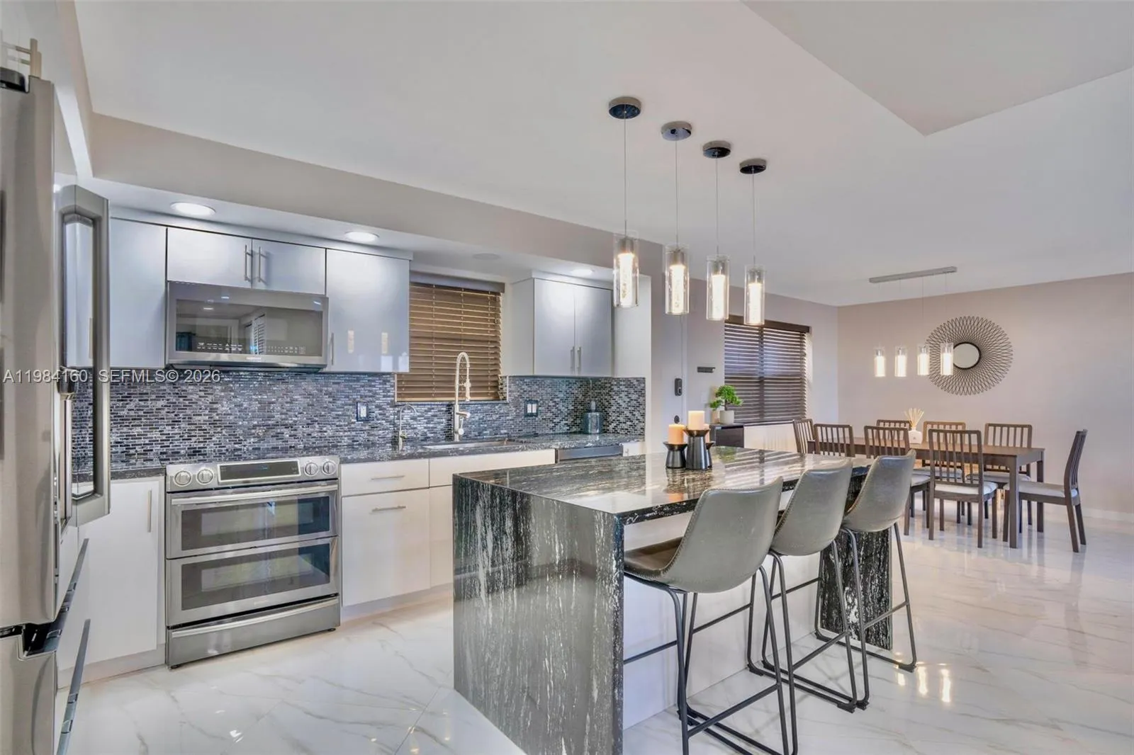 2 bedroom 2 bath for sale at 605 Ives Dairy Rd # 7, Miami FL 33179