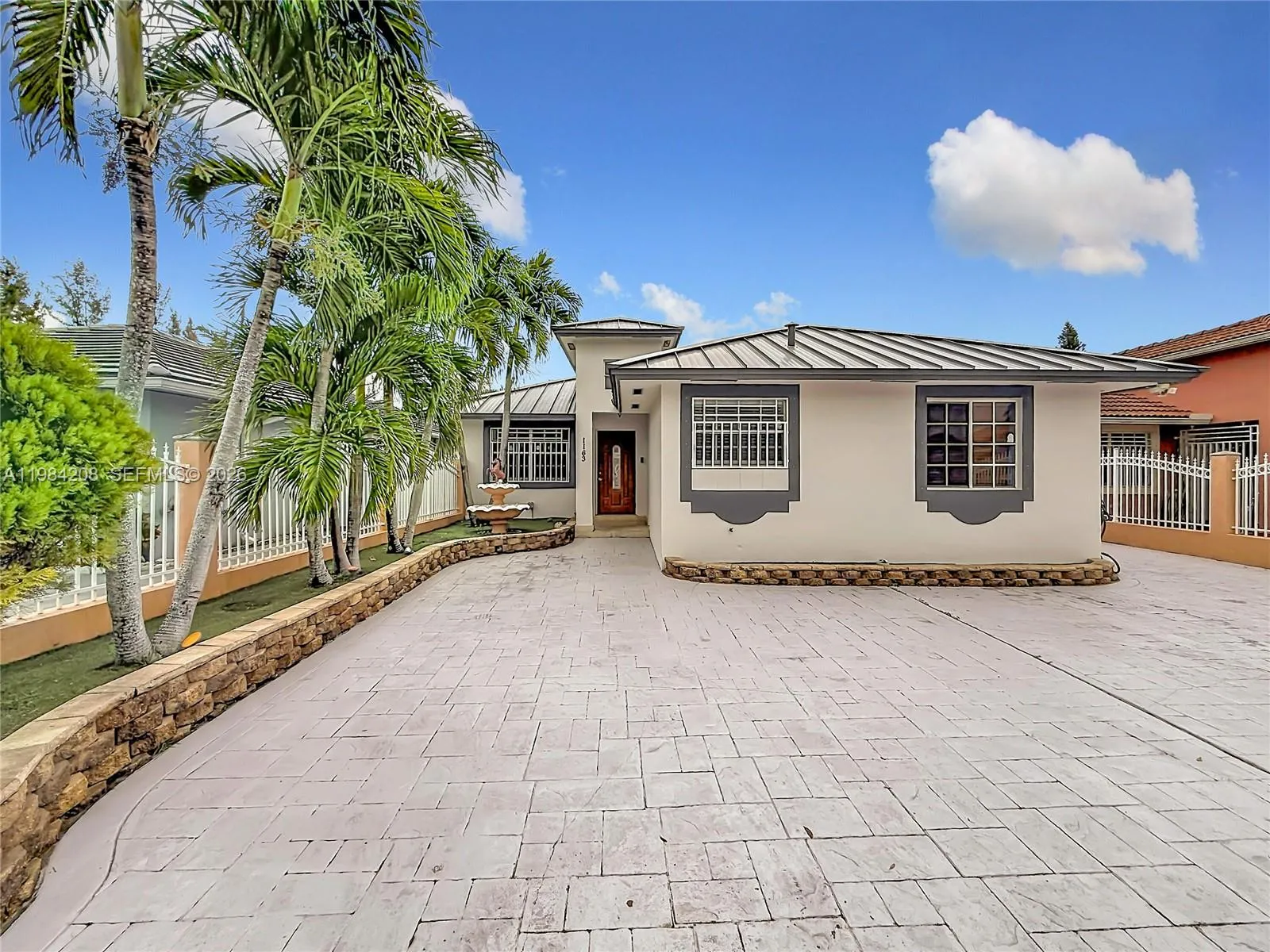 3 bedroom 2 bath for sale at 1163 NW 134th Pl, Miami FL 33182