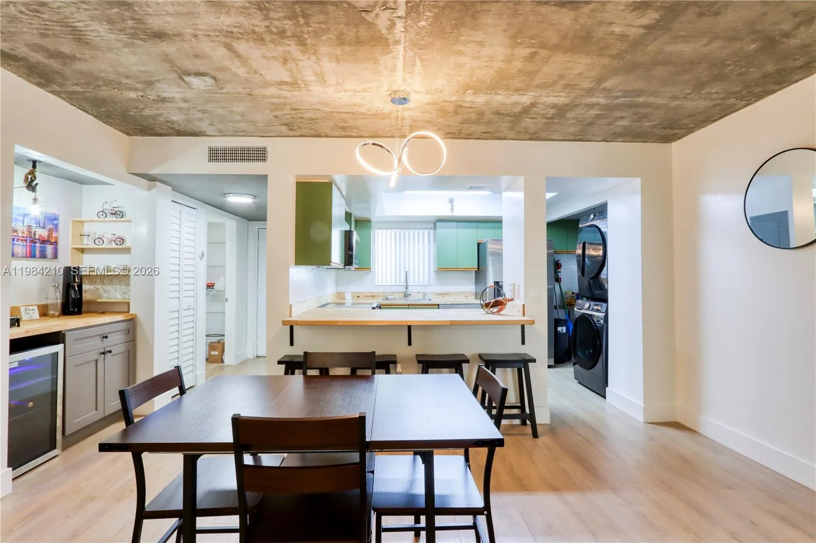 2 bedroom 2 bath for sale at 201 NW 7th St # 307, Miami FL 33136