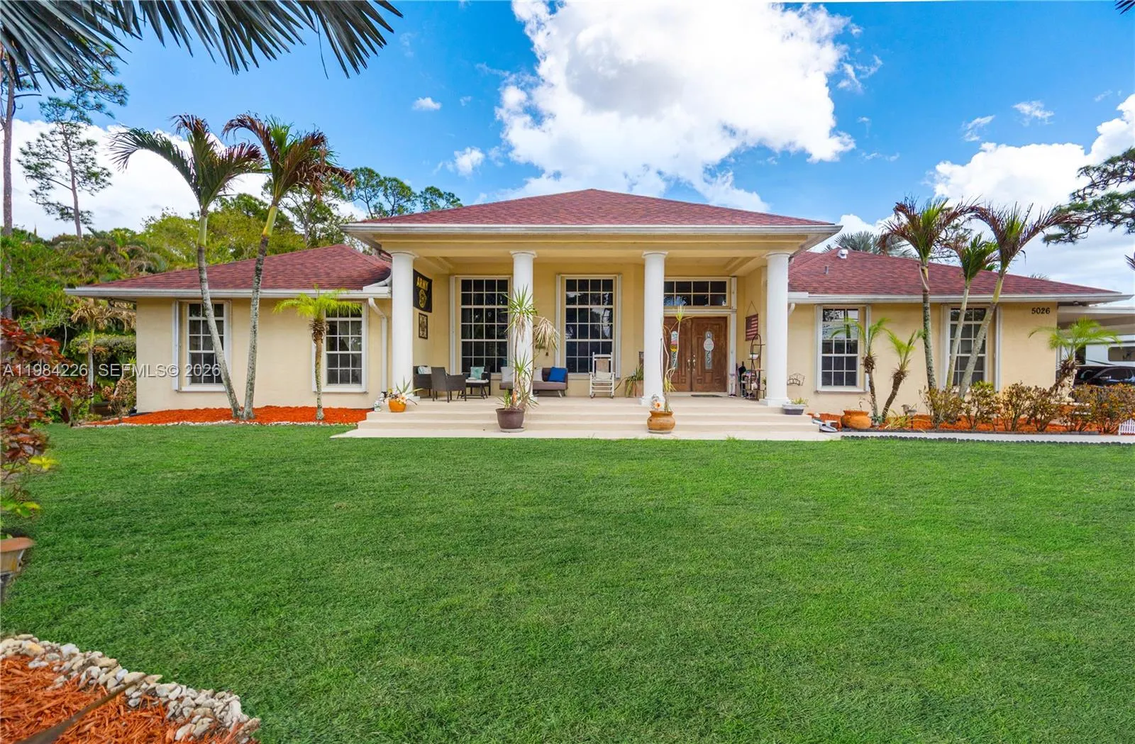 5 bedroom 3 bath for sale at 5026 Coconut Blvd, Palm Beach FL 33411