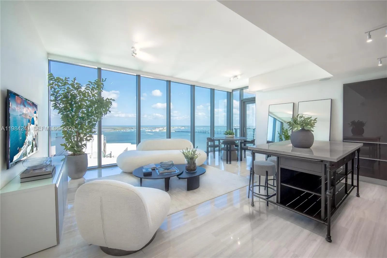 2 bedroom 2 bath for sale at 1451 Brickell Ave # 2703, Miami FL 33131
