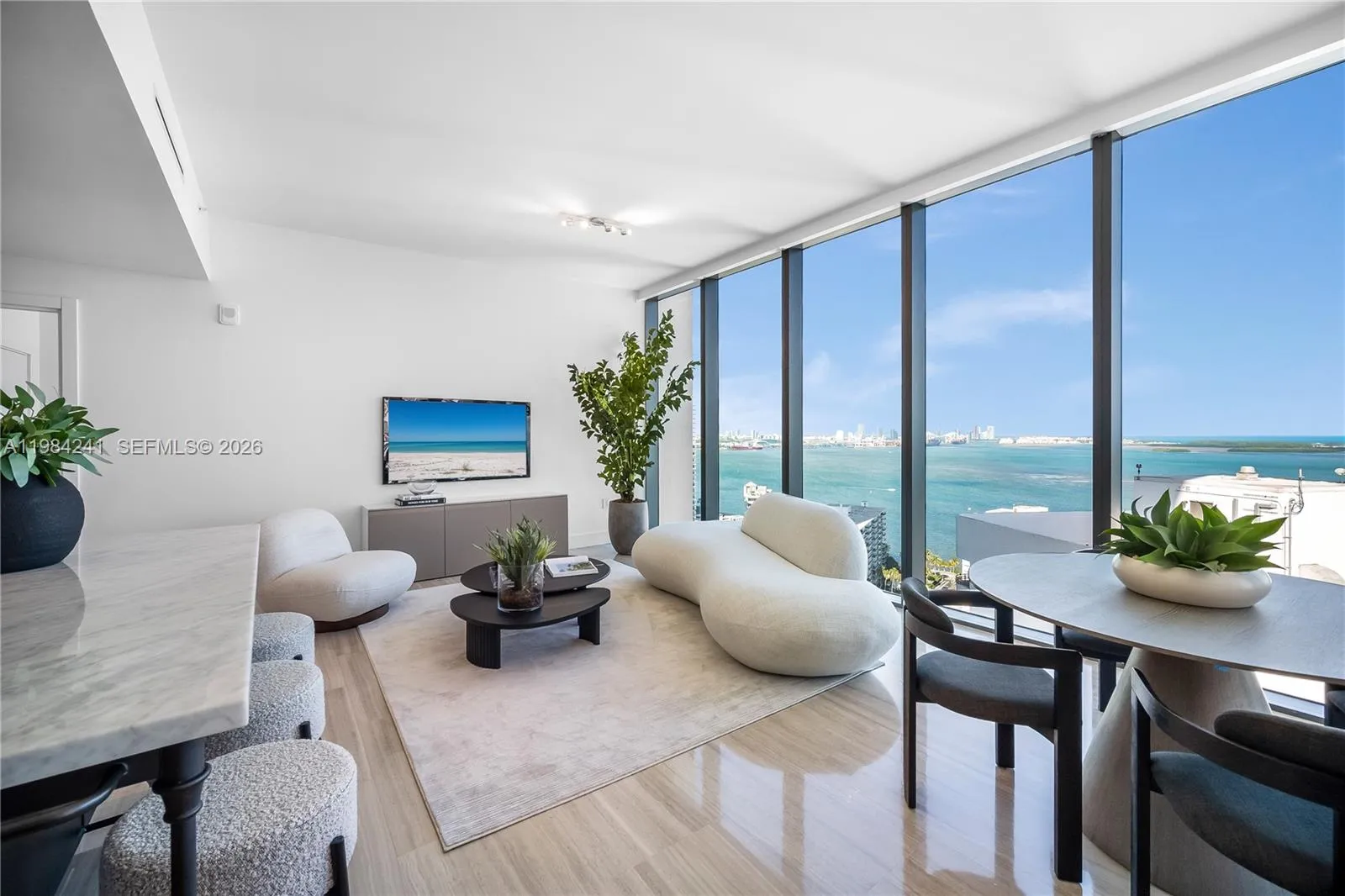 1451 Brickell Ave # 2703, Miami FL 33131