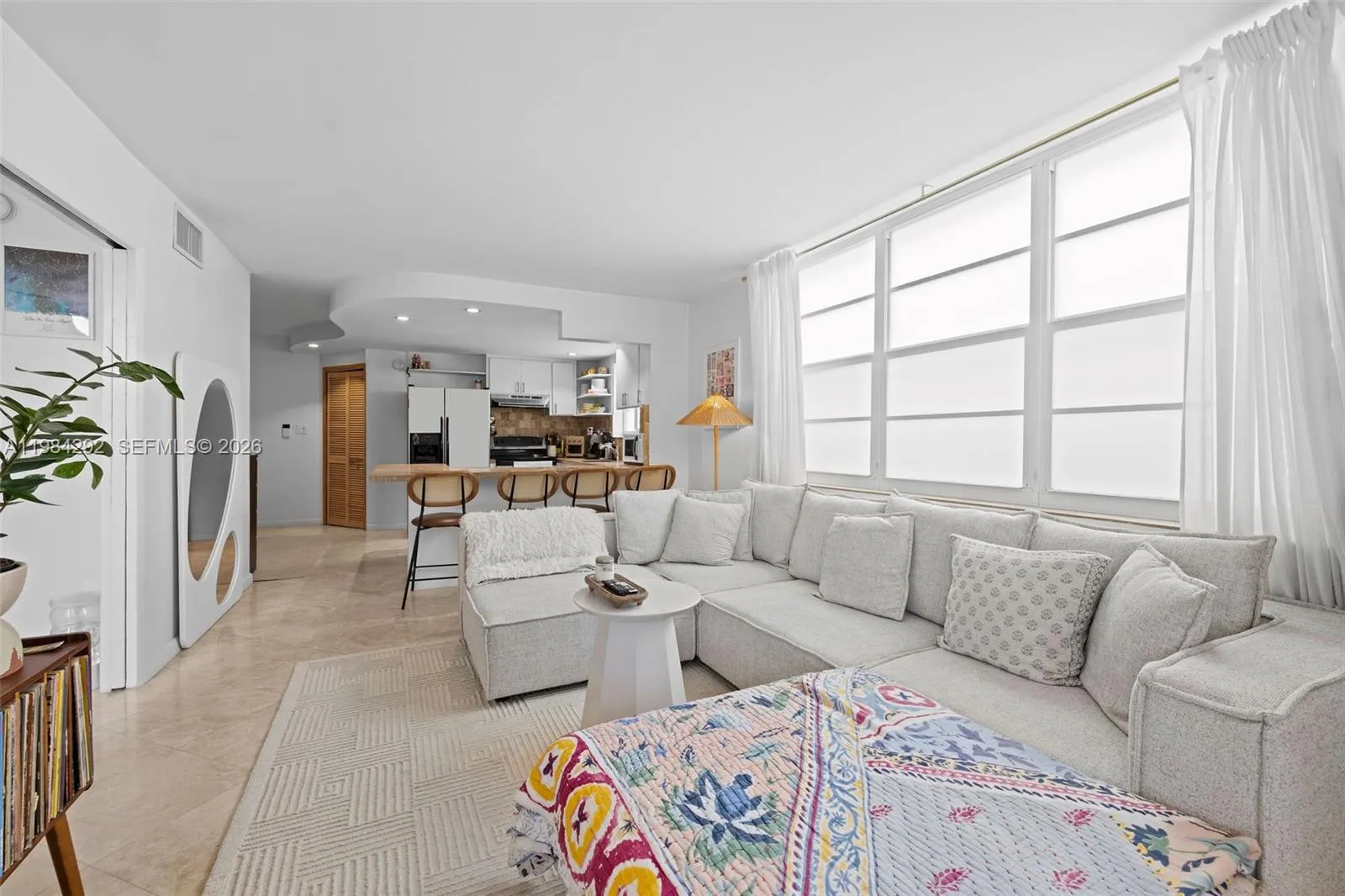 1 bedroom 1 bath for sale at 949 Pennsylvania Ave # 201, Miami Beach FL 33139