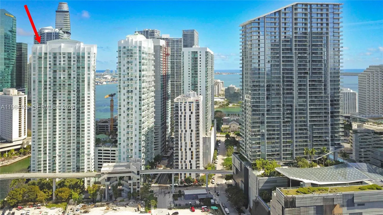 31 SE 5th St # 3916, Miami FL 33131