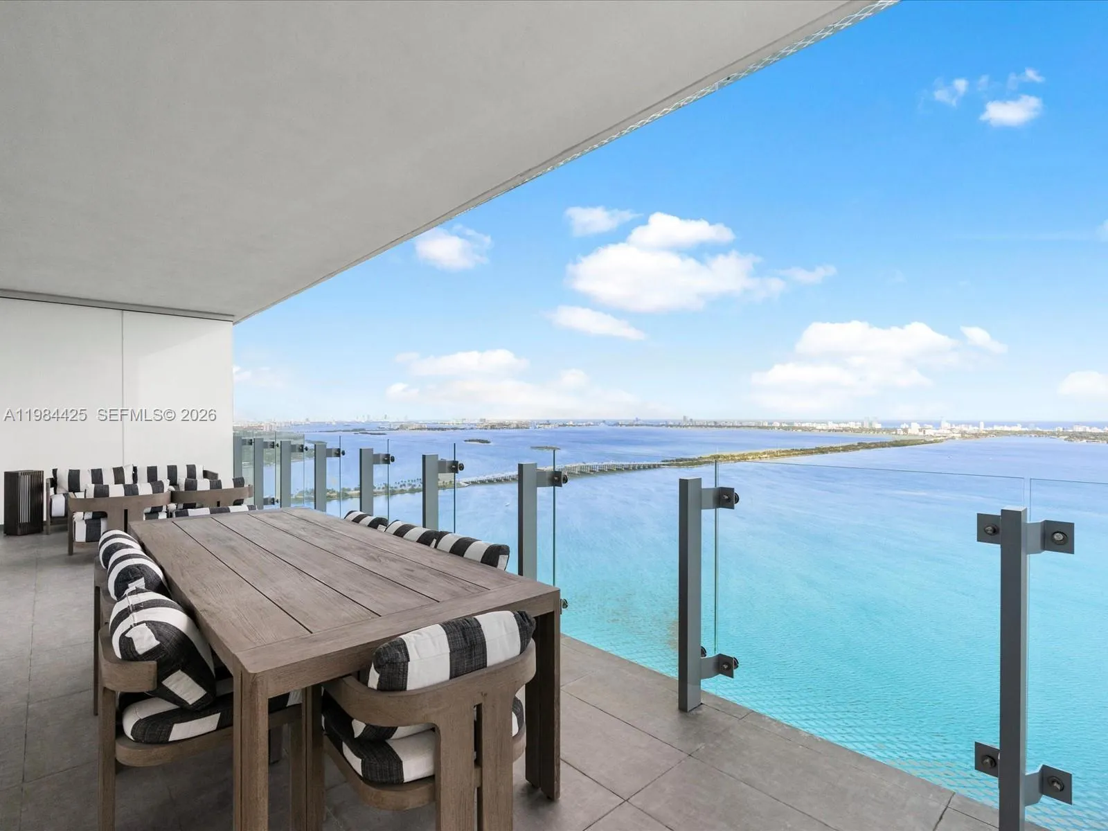 4 bedroom 6 bath for sale at 700 NE 26th Ter # 4203, Miami FL 33137