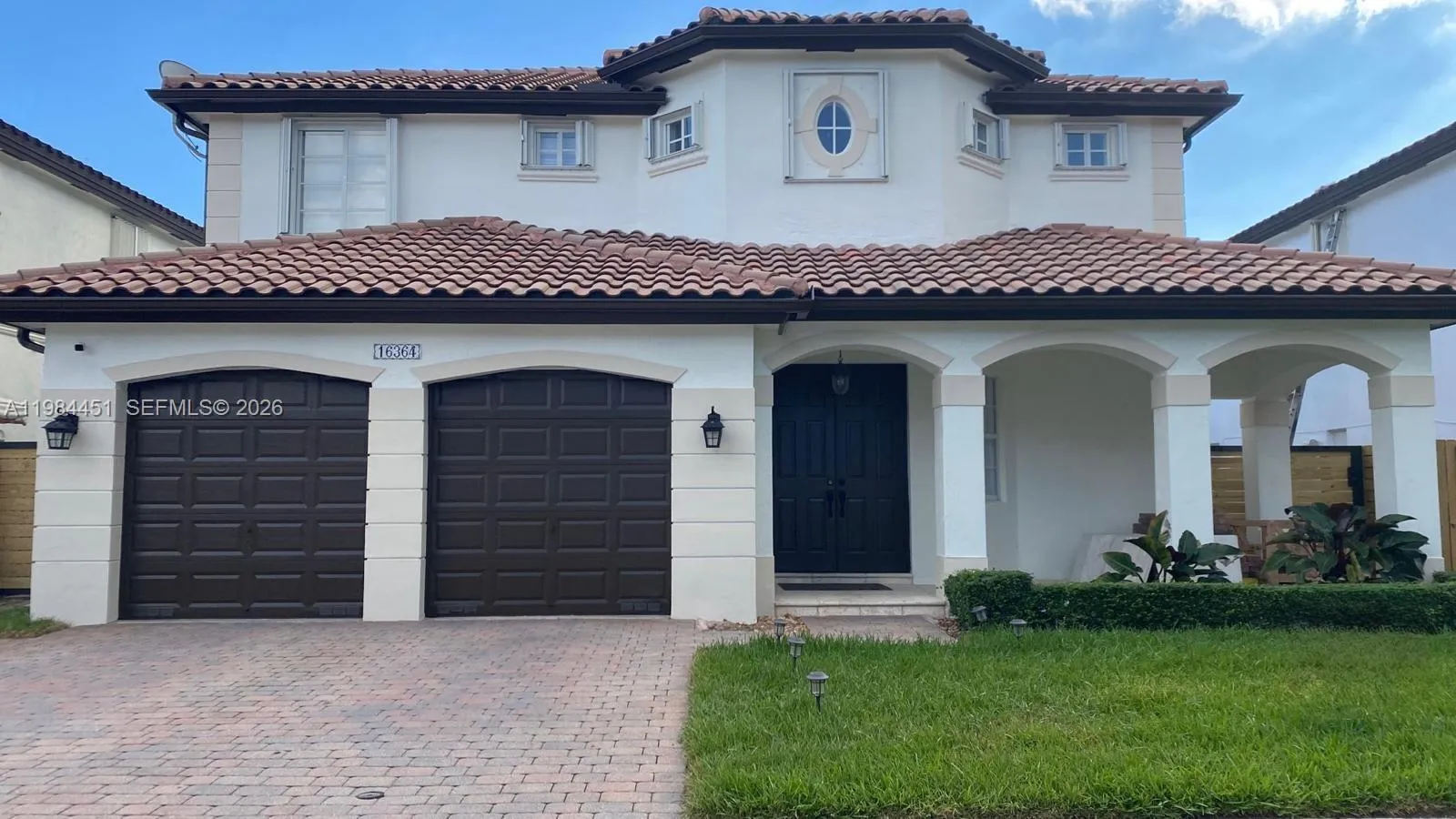 4 bedroom 3 bath for sale at 16364 SW 63rd Ter, Miami FL 33193