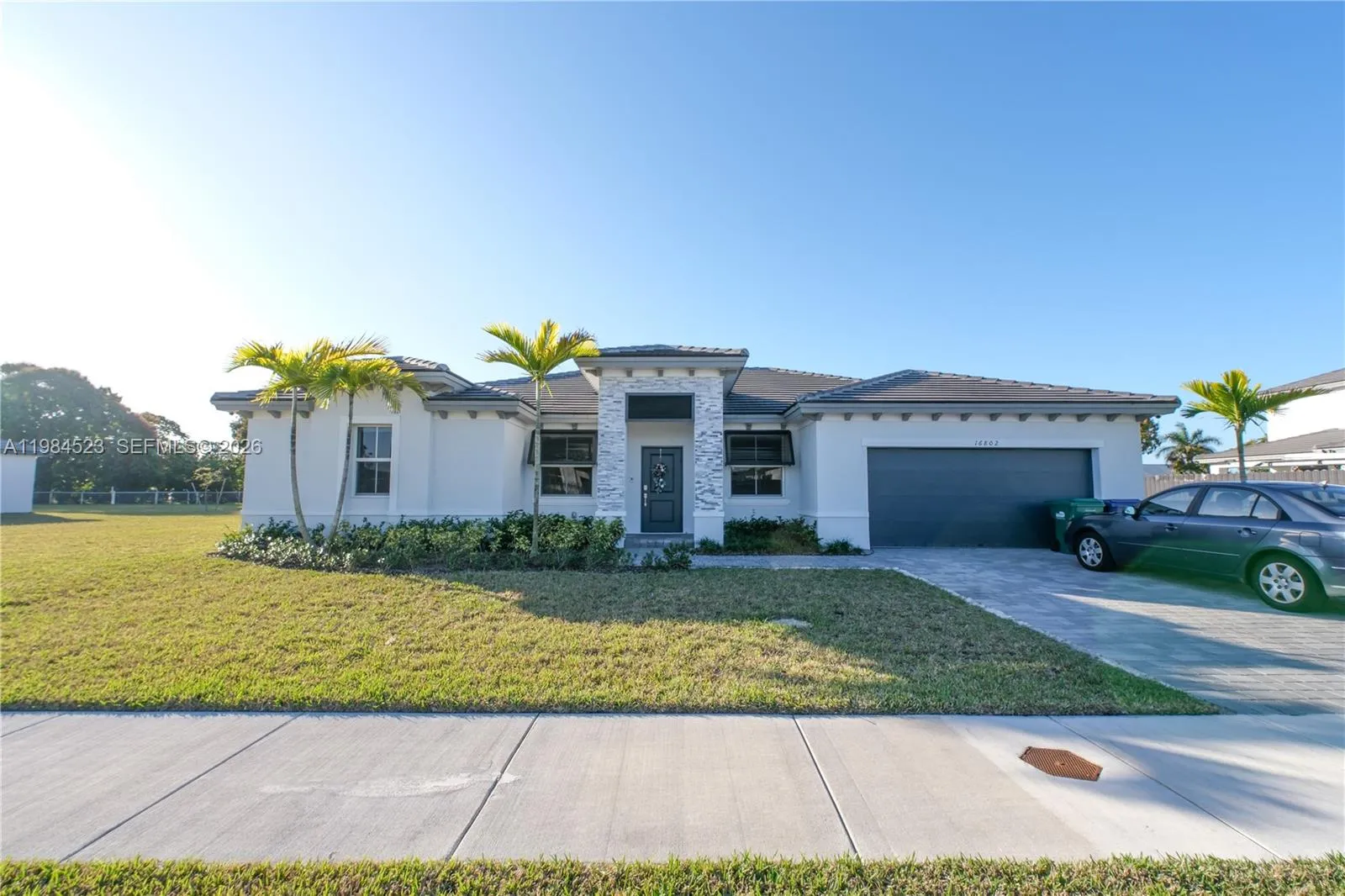 4 bedroom 3 bath for sale at 16802 SW 292nd Ter, Homestead FL 33030