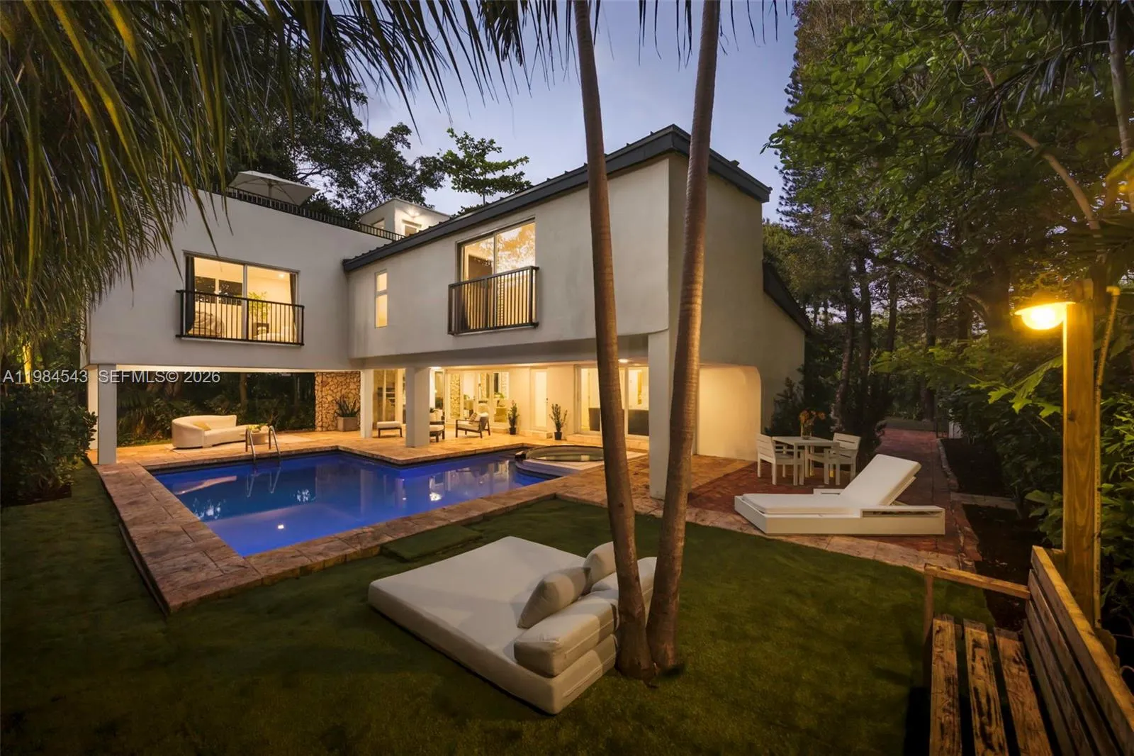 4 bedroom 4 bath for sale at 3090 Kirk St, Coconut Grove FL 33133