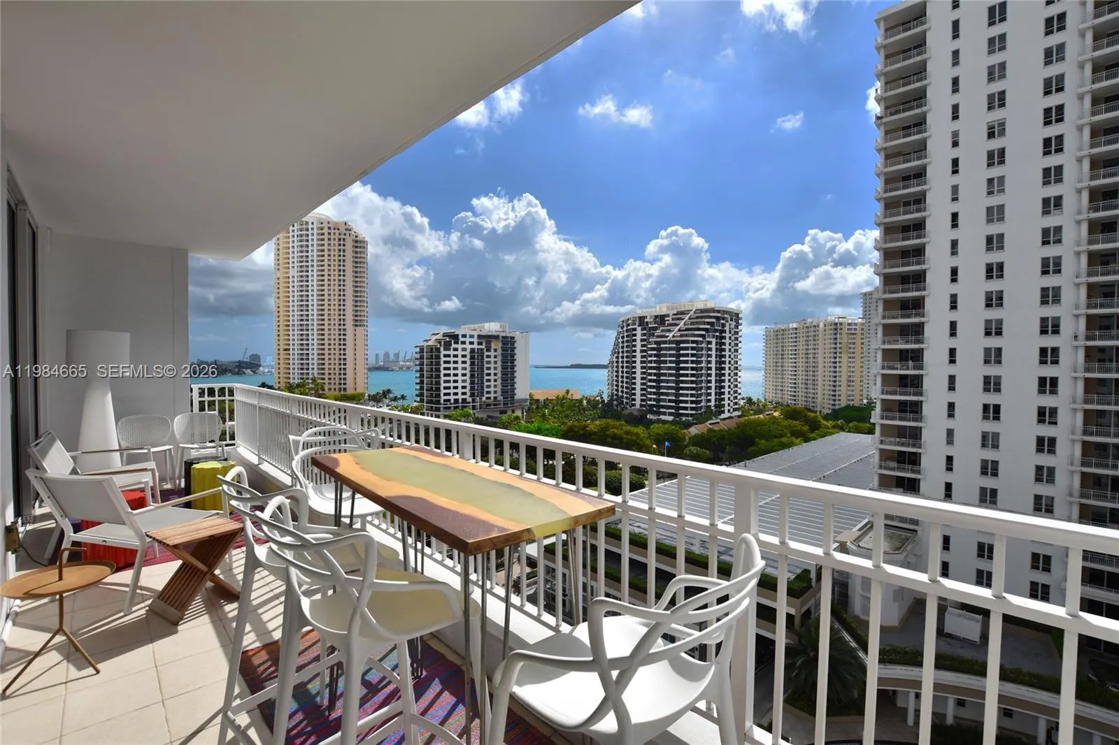 801 Brickell Key Blvd # 1209, Miami FL 33131