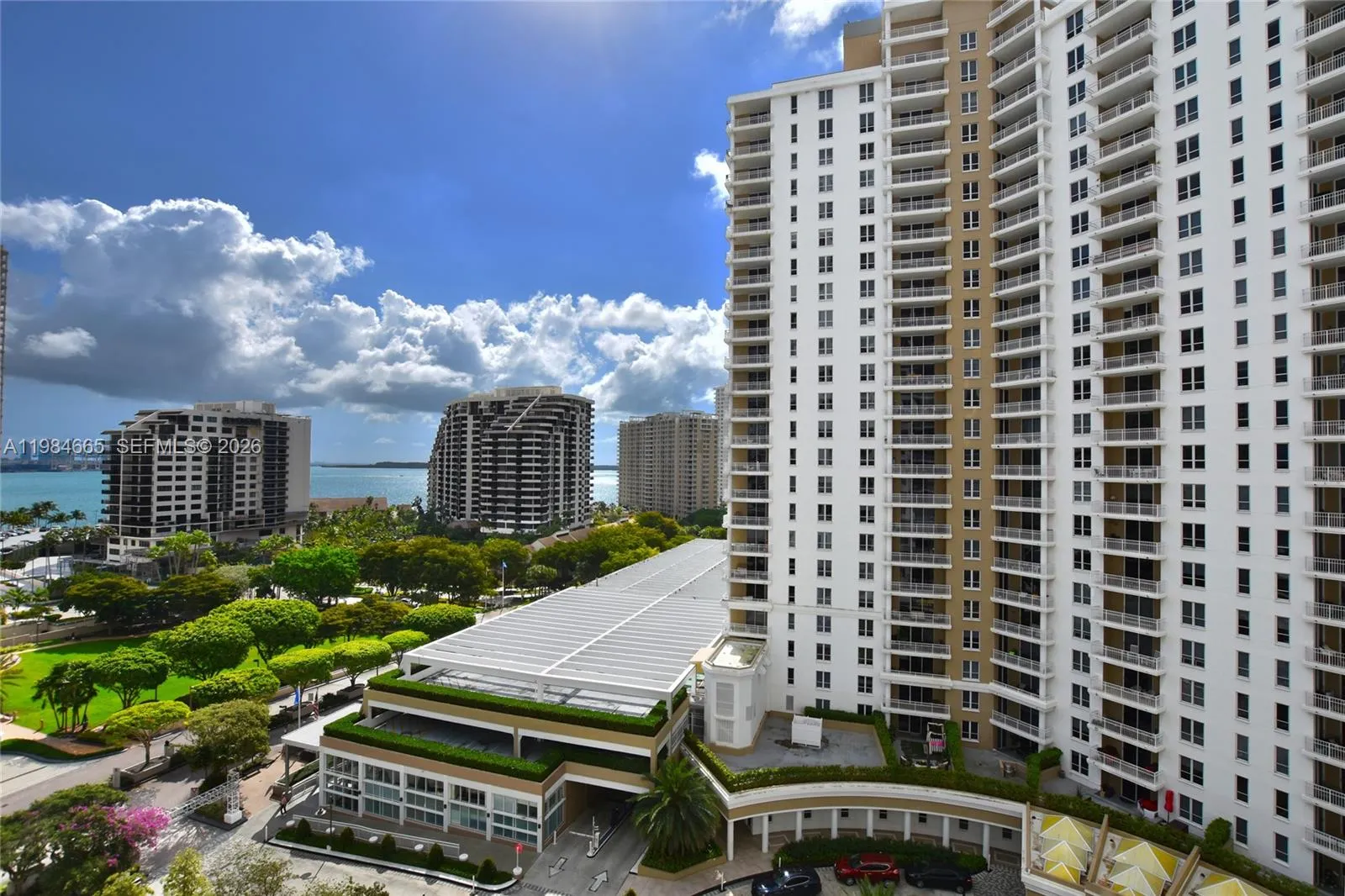 801 Brickell Key Blvd # 1209, Miami FL 33131